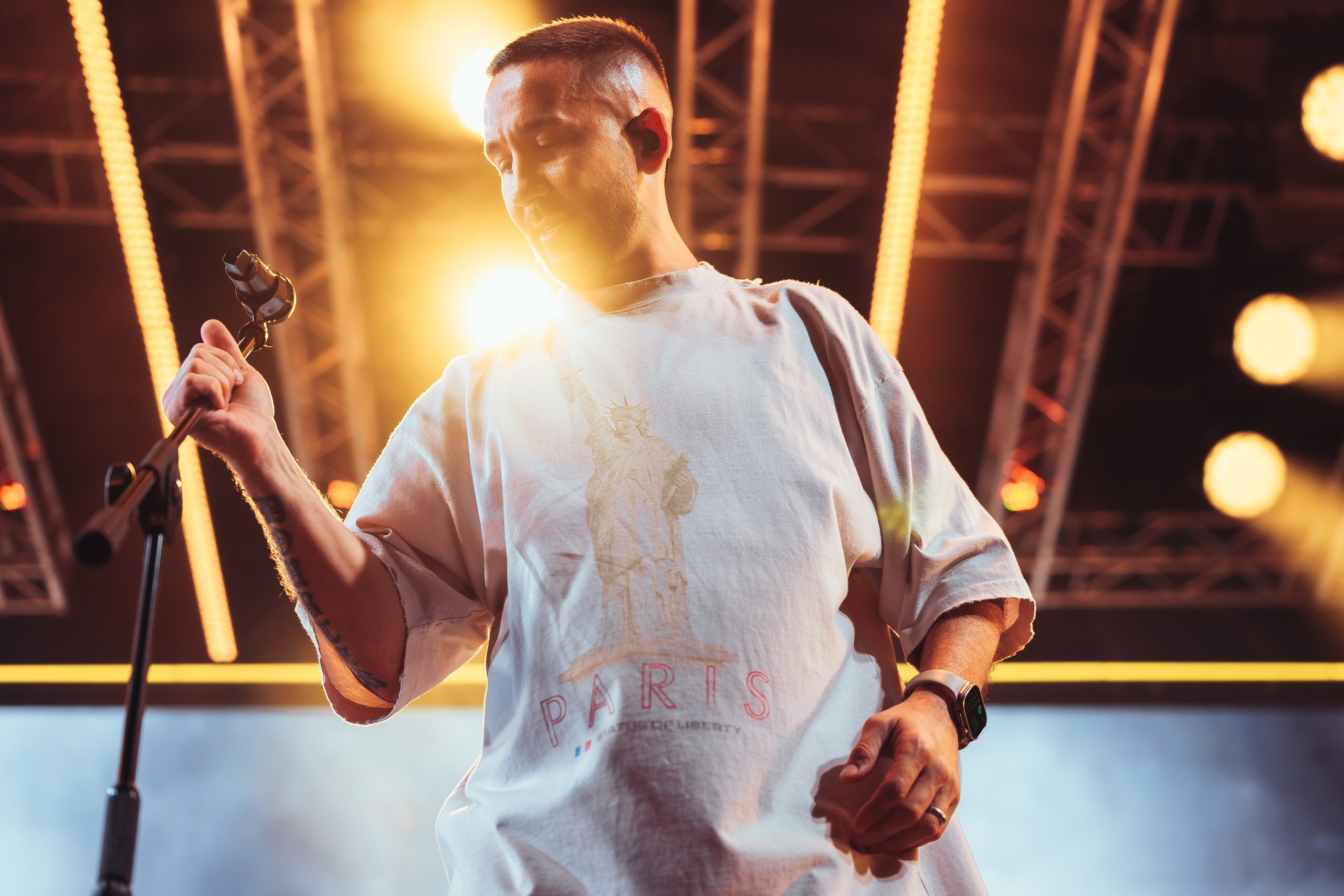 Pizza — репортажная съёмка. Иван Кубик — фотограф и видеограф