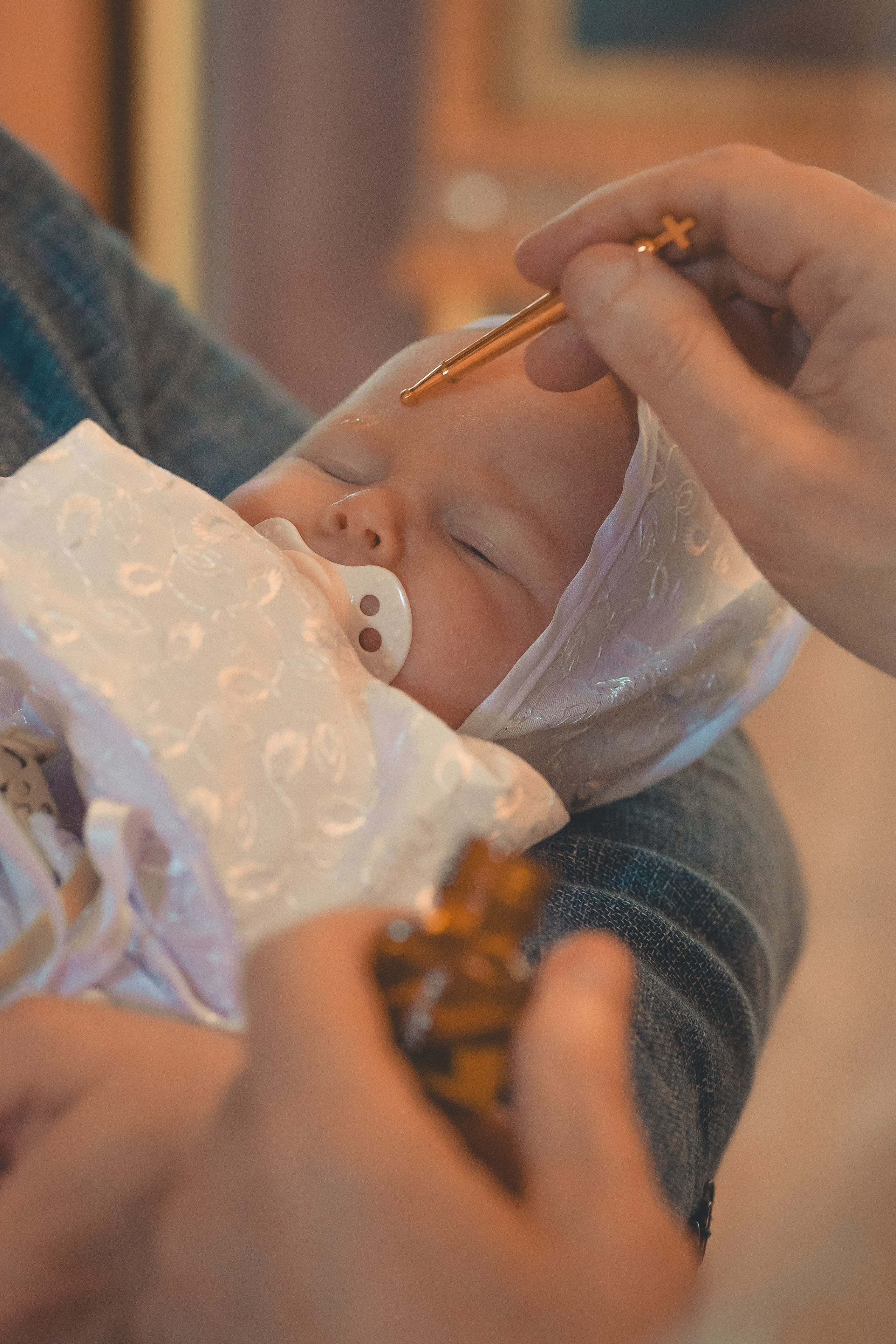 Крещение. Иван Кубик — фотограф и видеограф