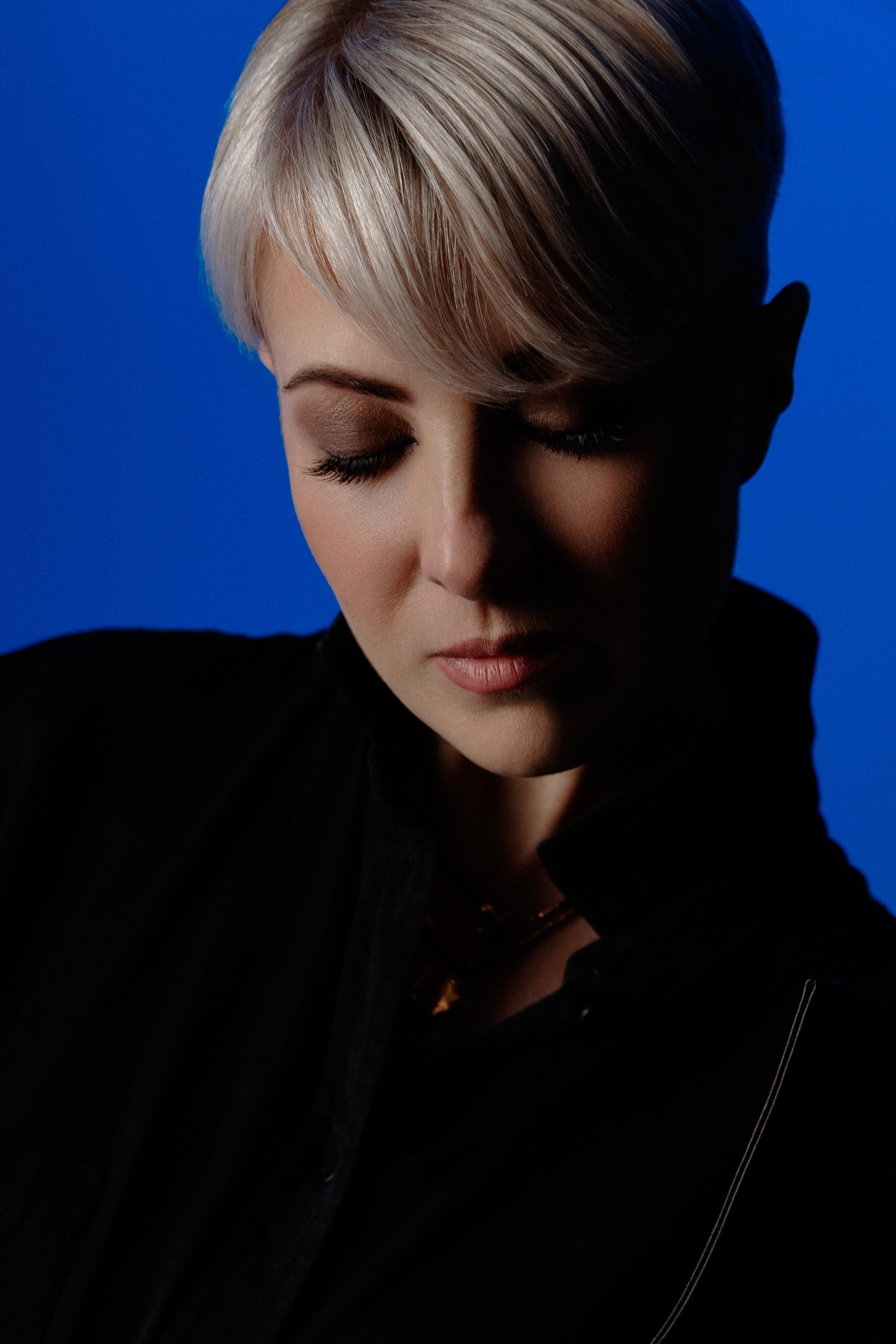 Стелла. Фотограф Мария Щеголькова. Чувственный женский портрет