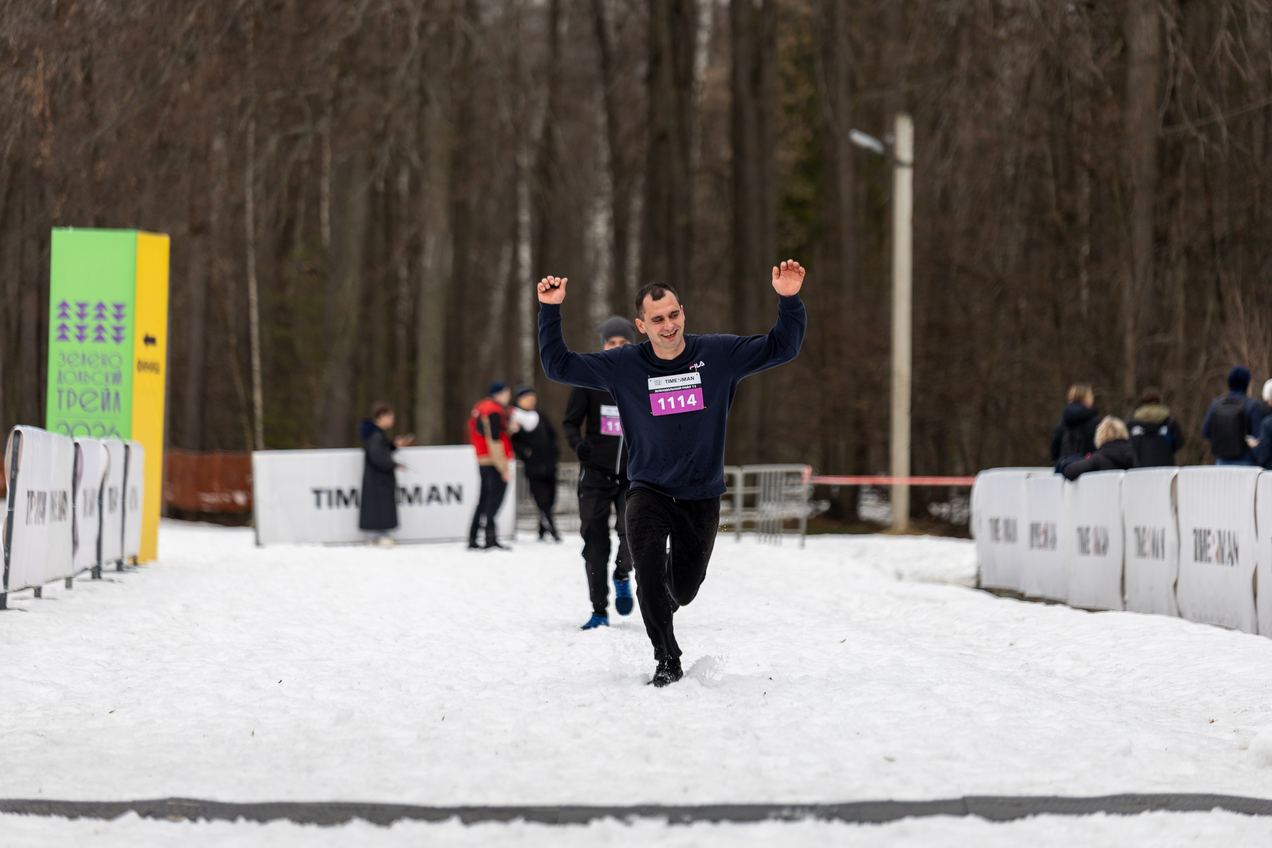 Зеленодольский трейл. Апрель 2026. Спортивный, репортажный и портретный фотограф в Казани Алексей Горячев