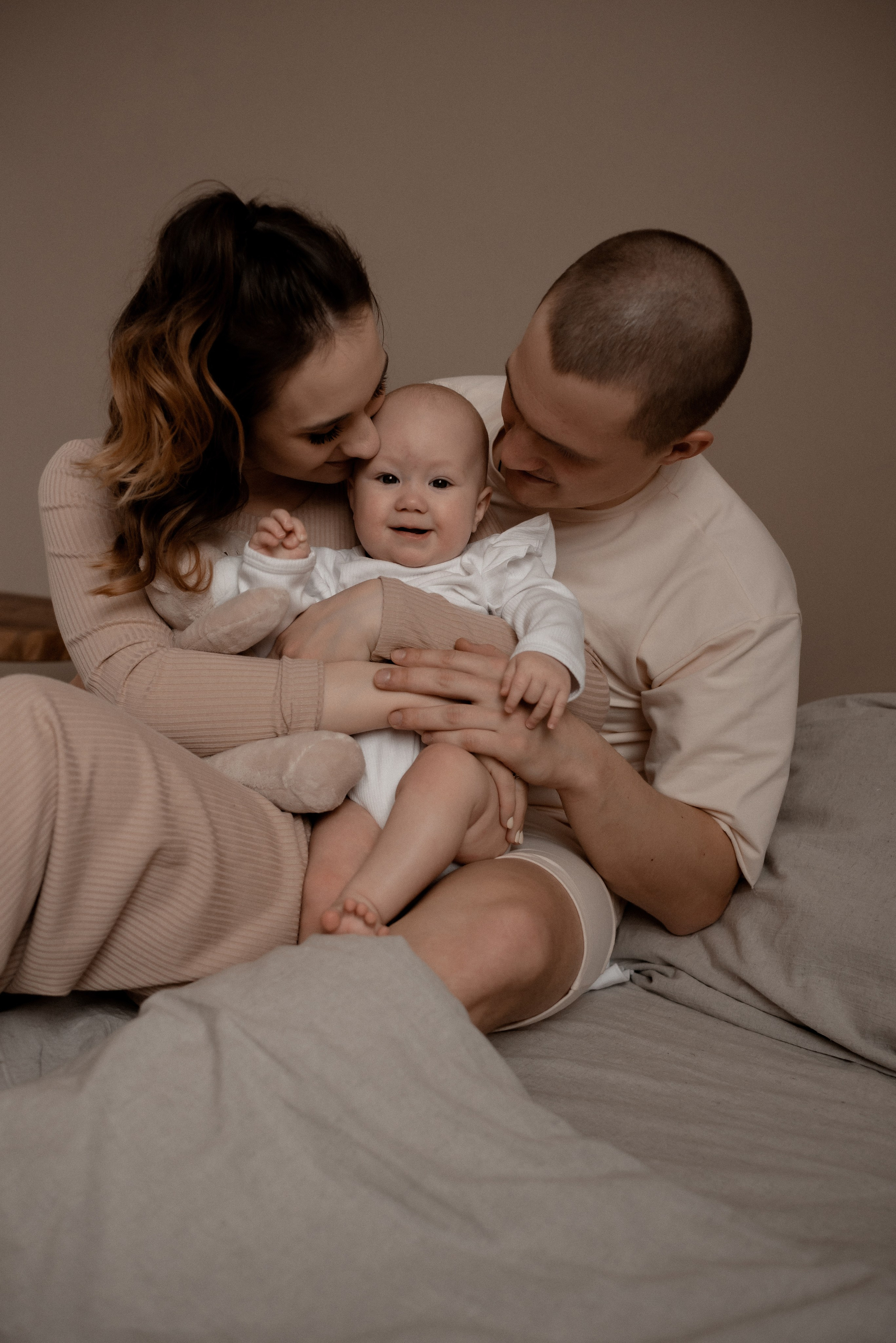 Семья. Свадебный и семейный фотограф в Серпухове Александра Дерюшева