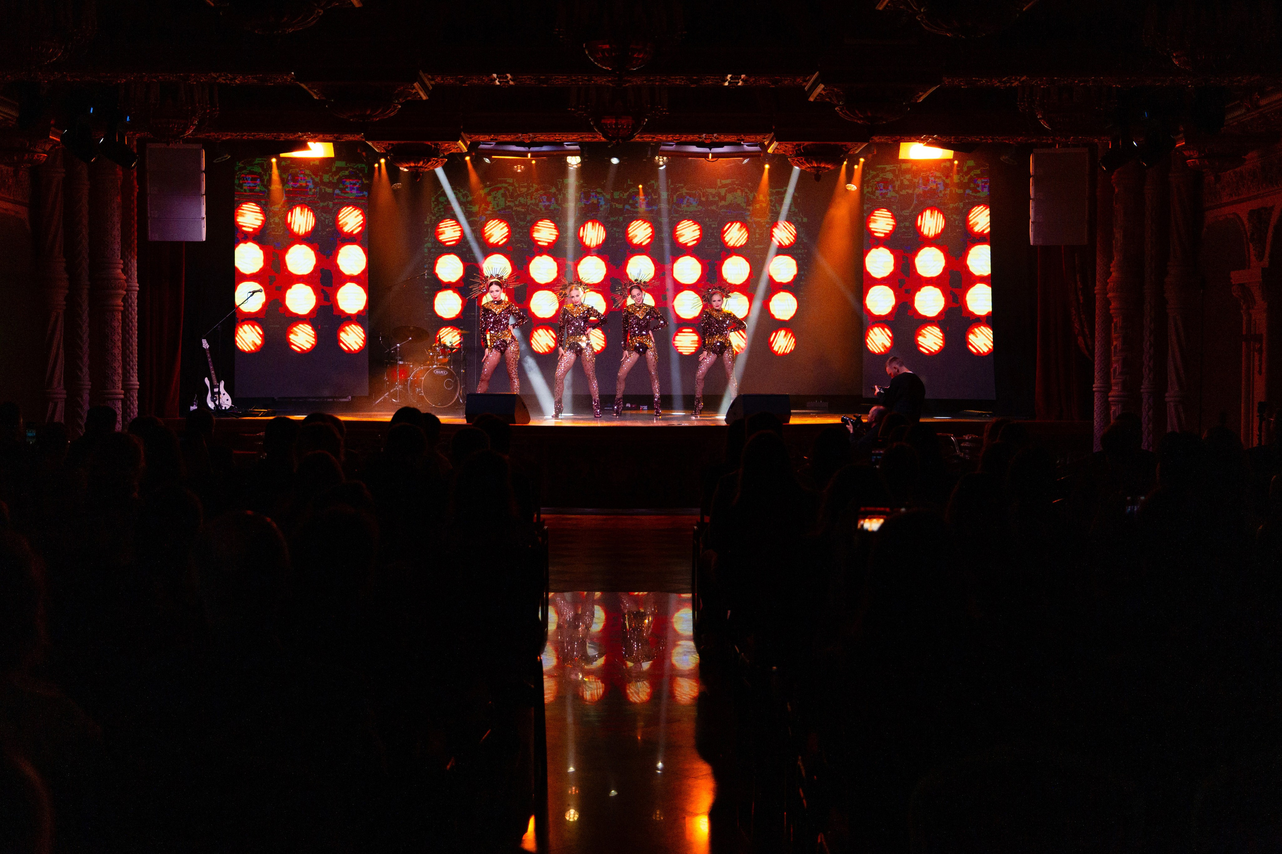 Корпоратив ЛСР