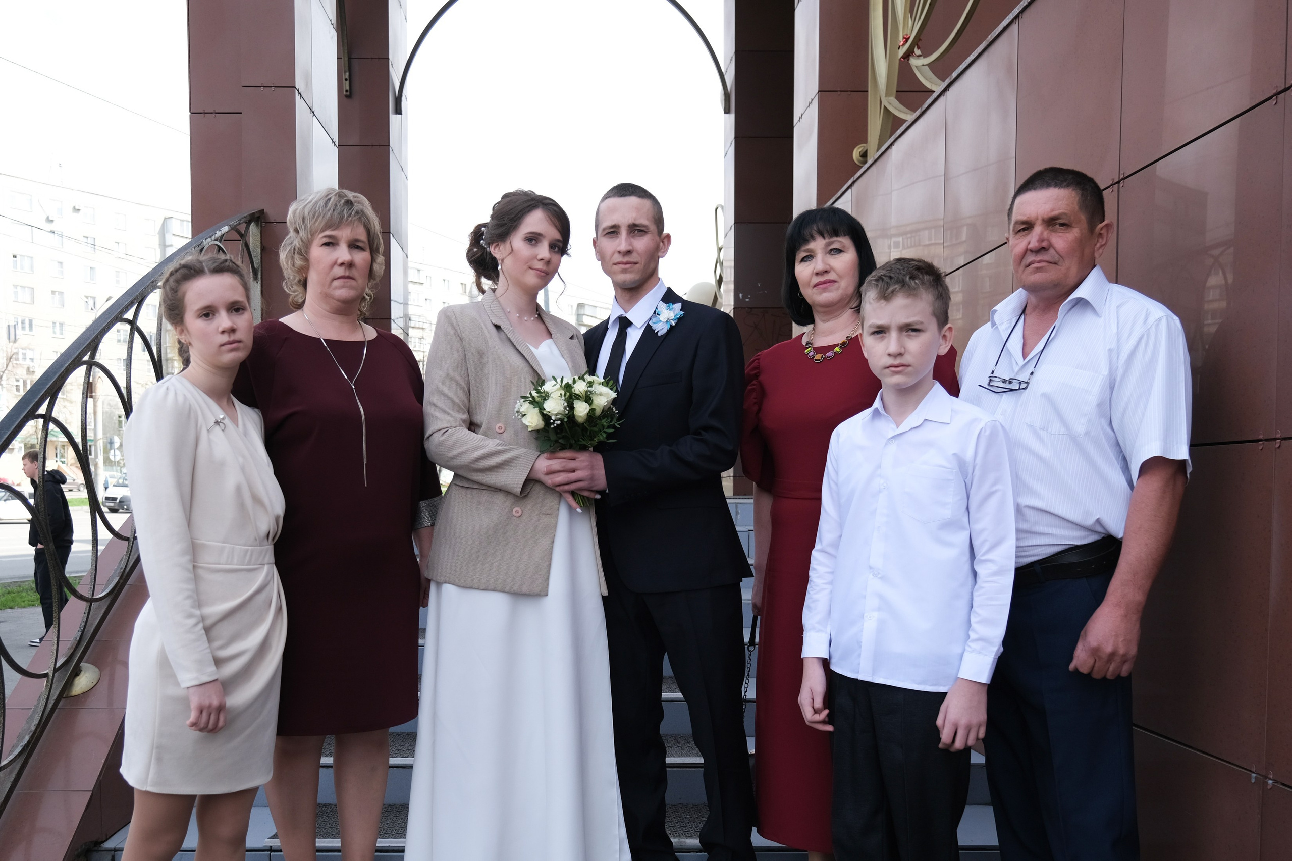 Свадьба Дмитрия и Виктории. Свадебный фотограф в Челябинске Сырчикова Наталья