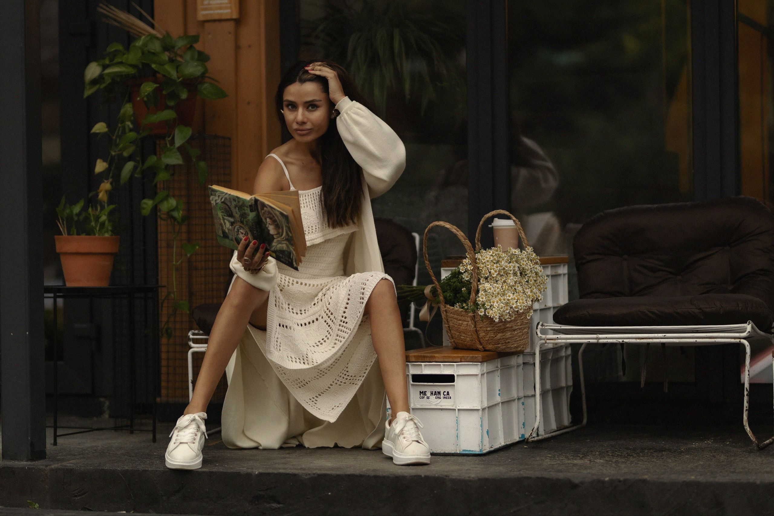 Шаха Женский портрет съемка в Красной поляне. Семейные, индивидуальные Сьемки, фотографии для составления визуала