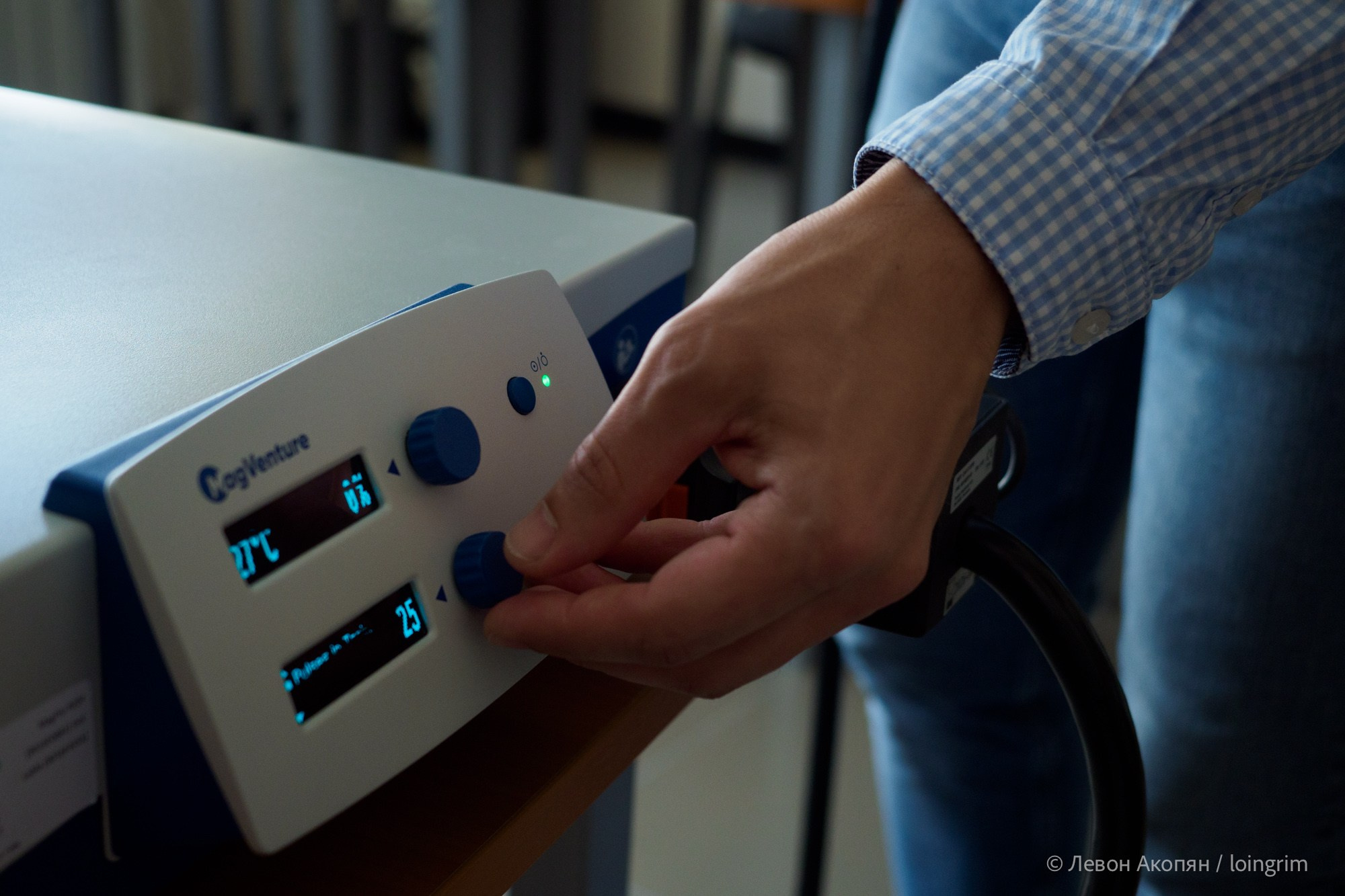 Когнитивная наука в Москве VII (21 июня 2023). Loingrim — Свободный художник. Снимаю в своё удовольствие