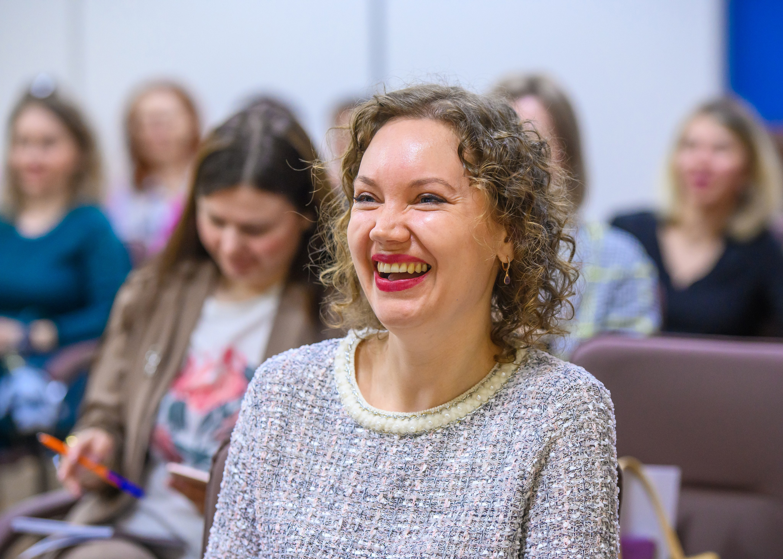 Мастер класс Ильяны Левиной