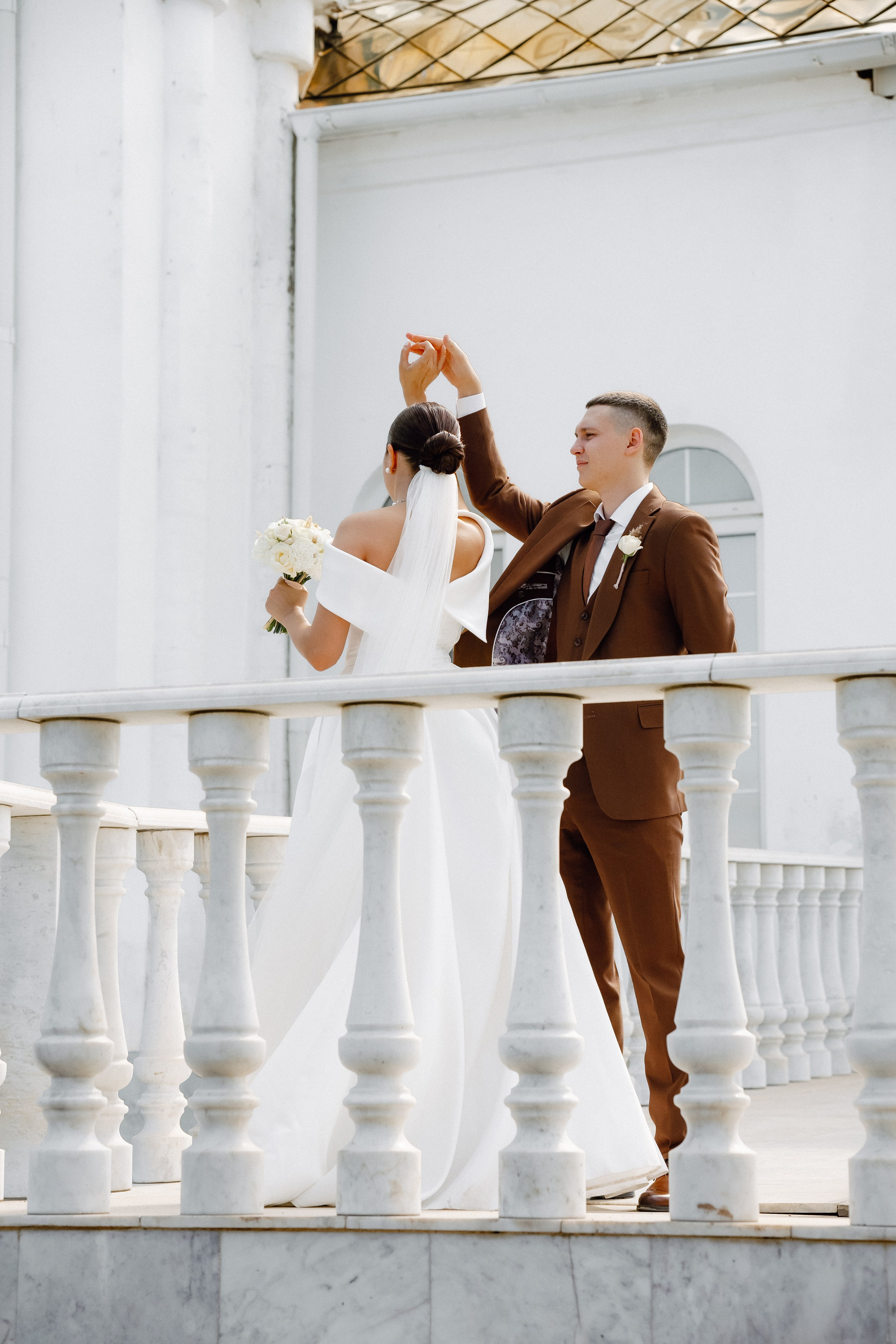 Никита & Алина. Семейный и свадебный фотограф в Бугуруслане Екатерина Ронжина