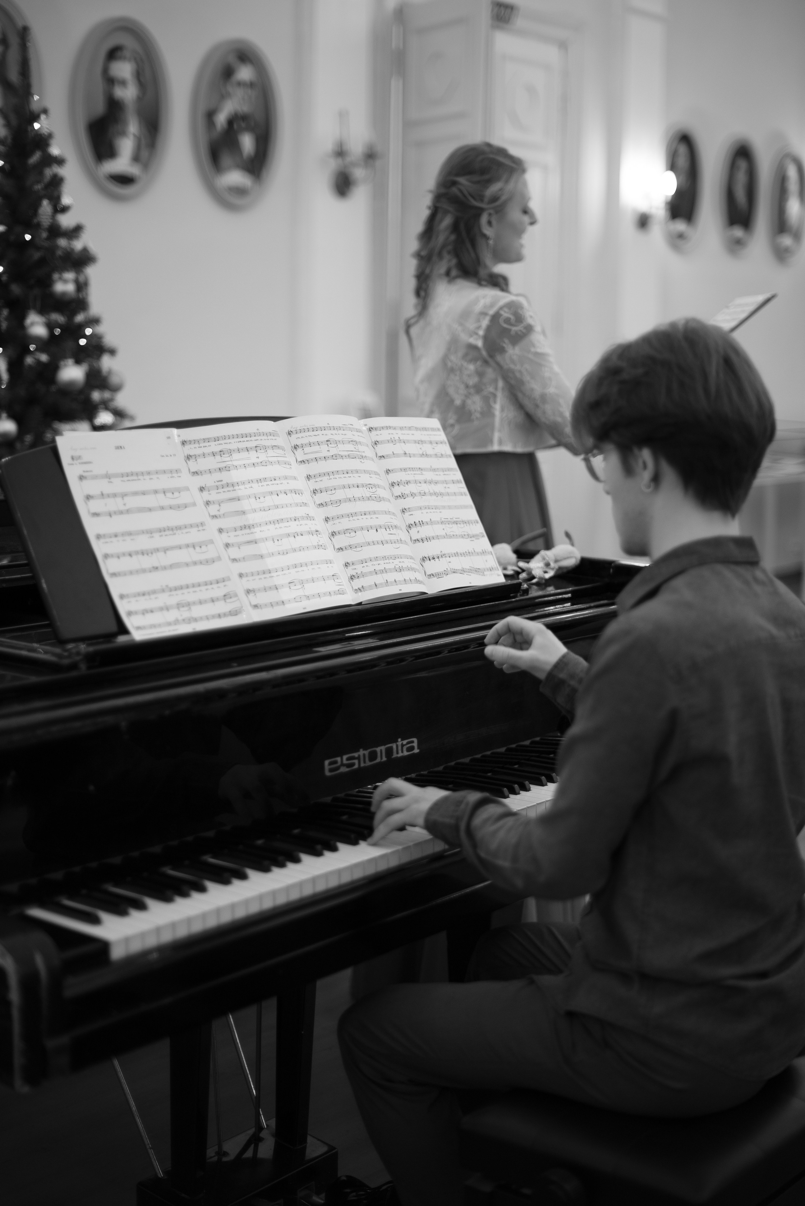 Квартирник ансамбля «Антик» в усадьбе Демидовых. Victoria Radjevna Репортажный Fashion Фотограф- Видеограф Санкт-Петербурга и Москвы