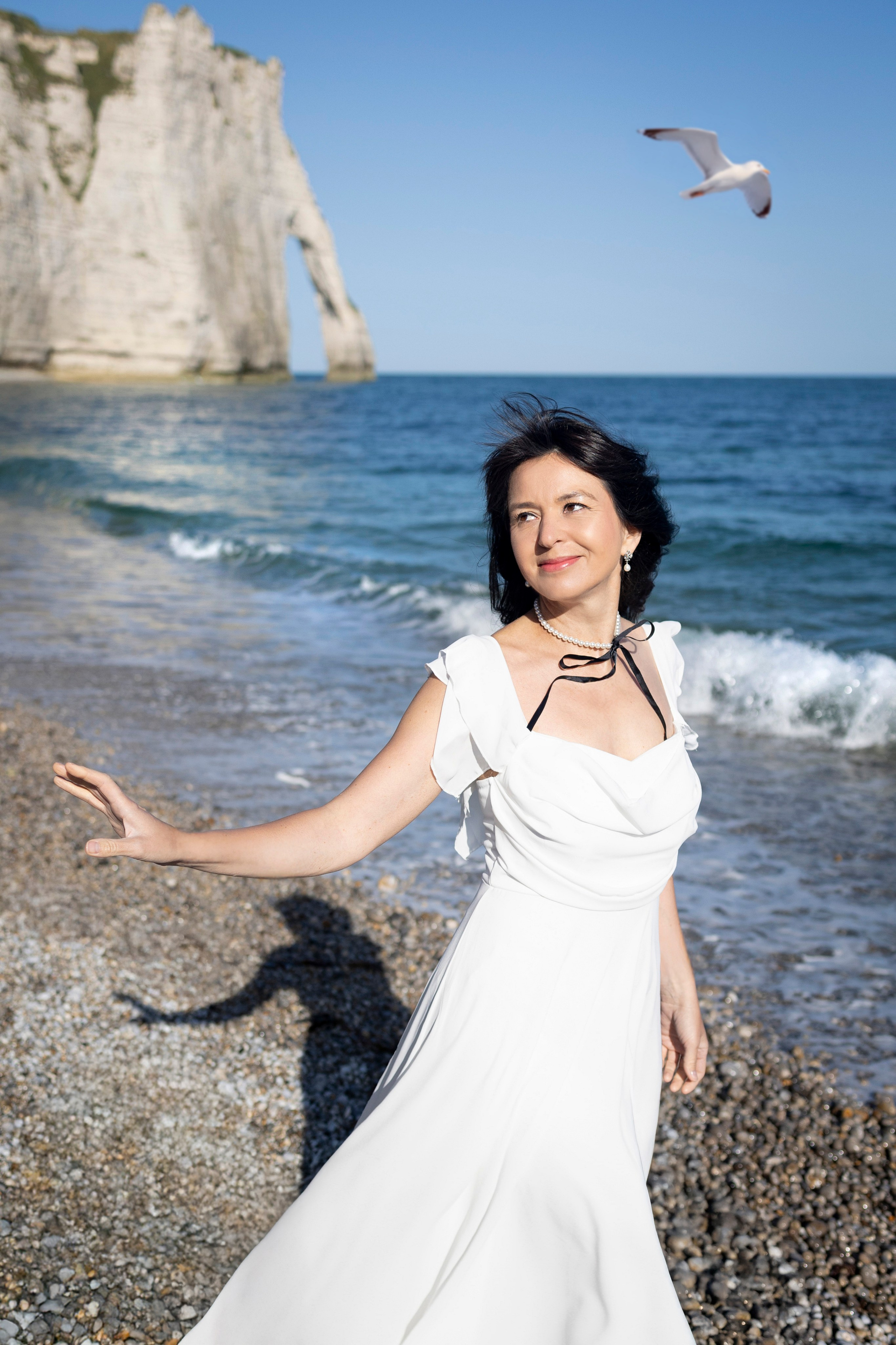 Etretat. Photographer in Munich
