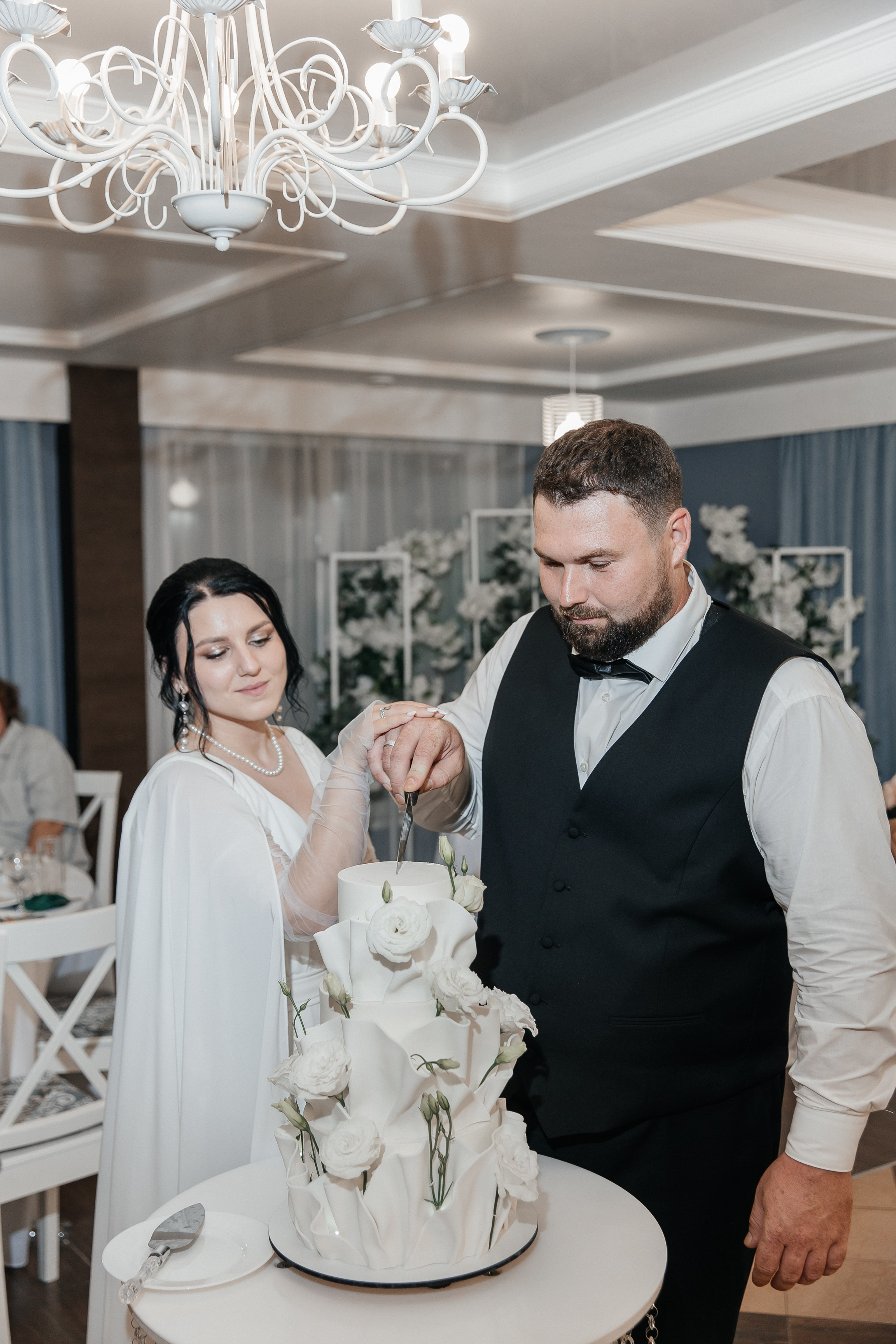 Надя и Вася. Свадебный фотограф Кристина Тимощук