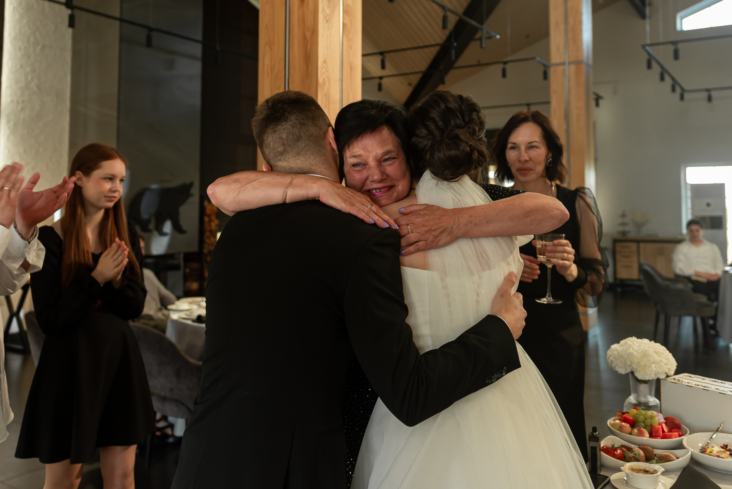 Свадебные банкеты