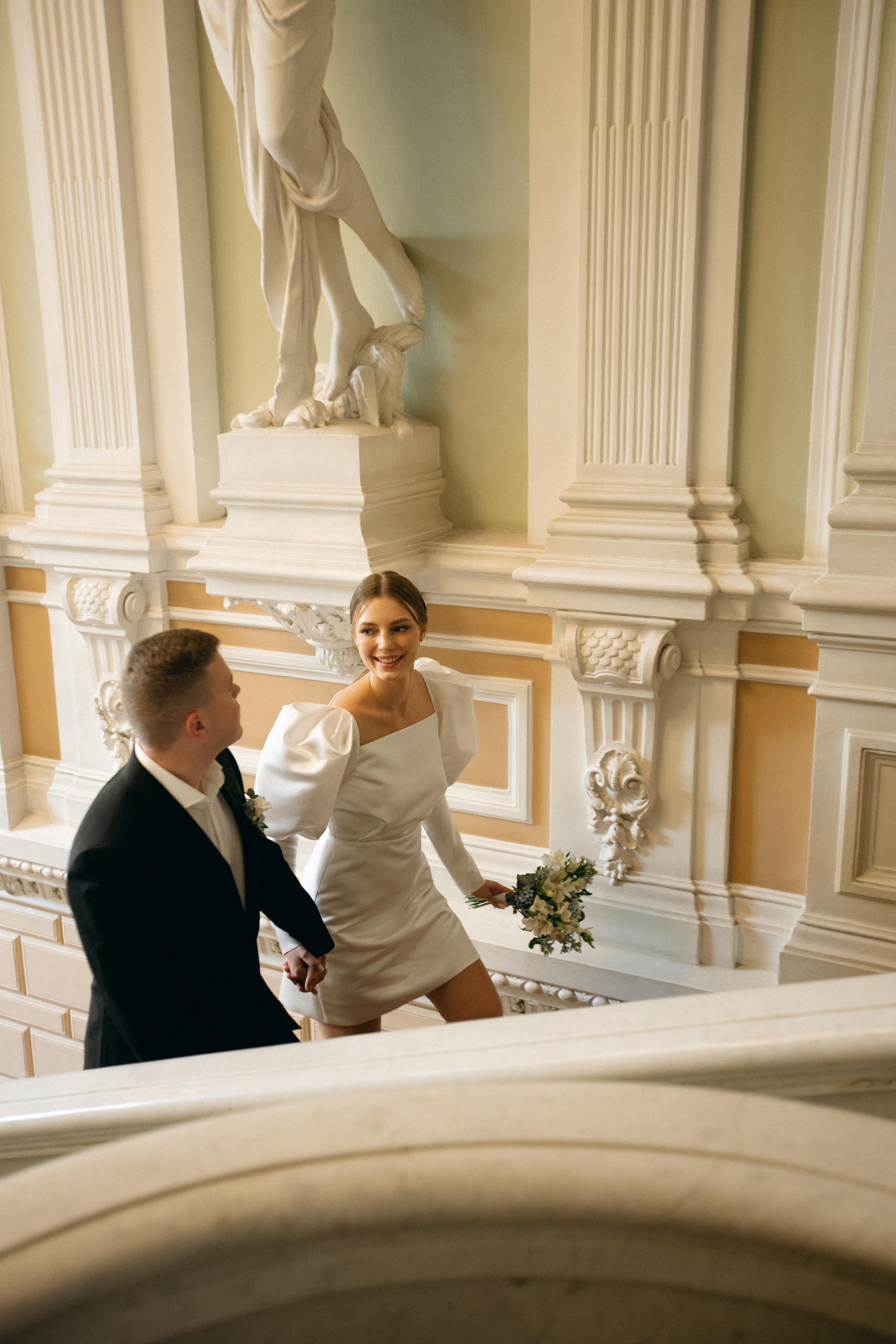 D|A (to be continued). Свадебный фотограф Таня Караисаева