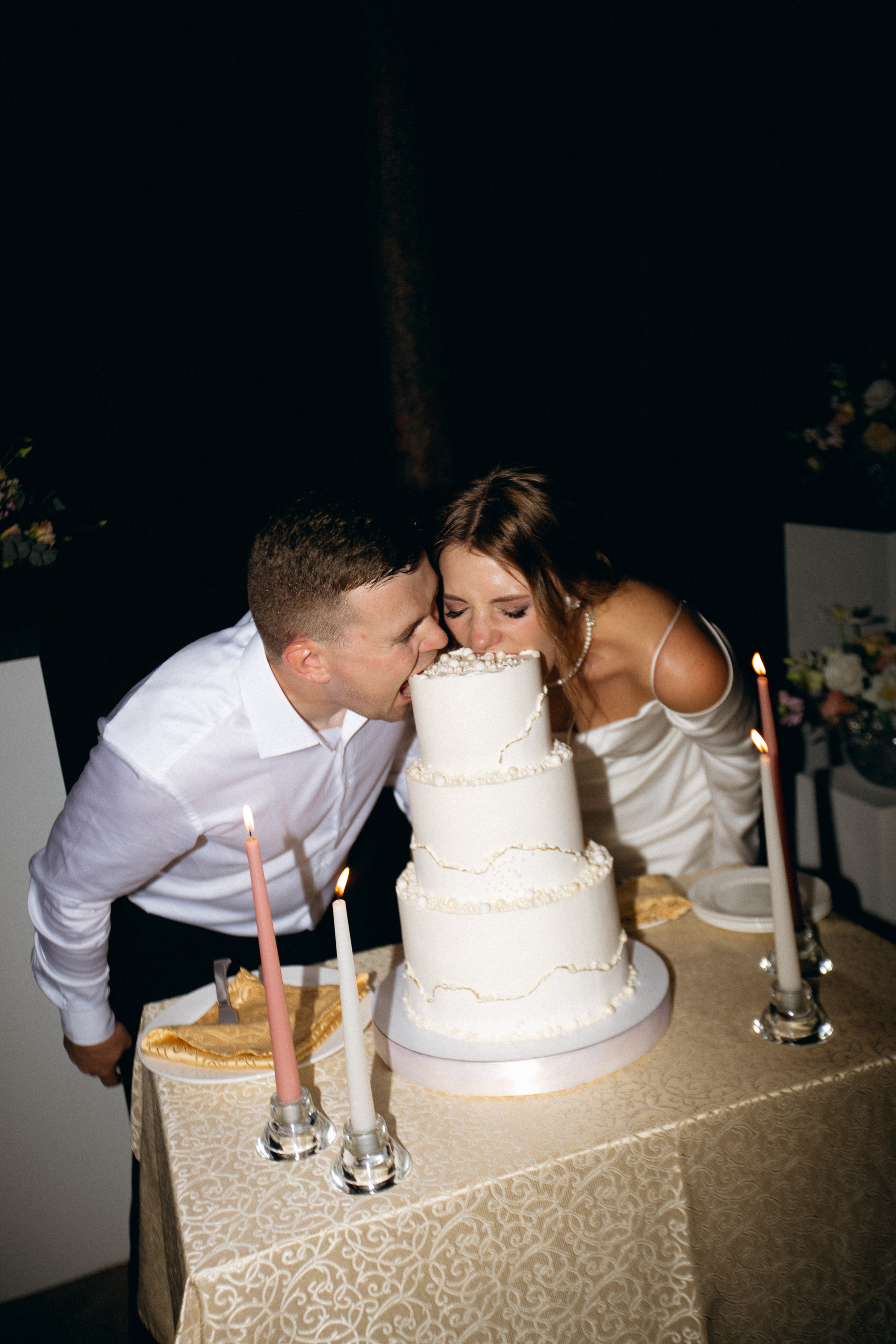 D|A (part two). Свадебный фотограф Таня Караисаева