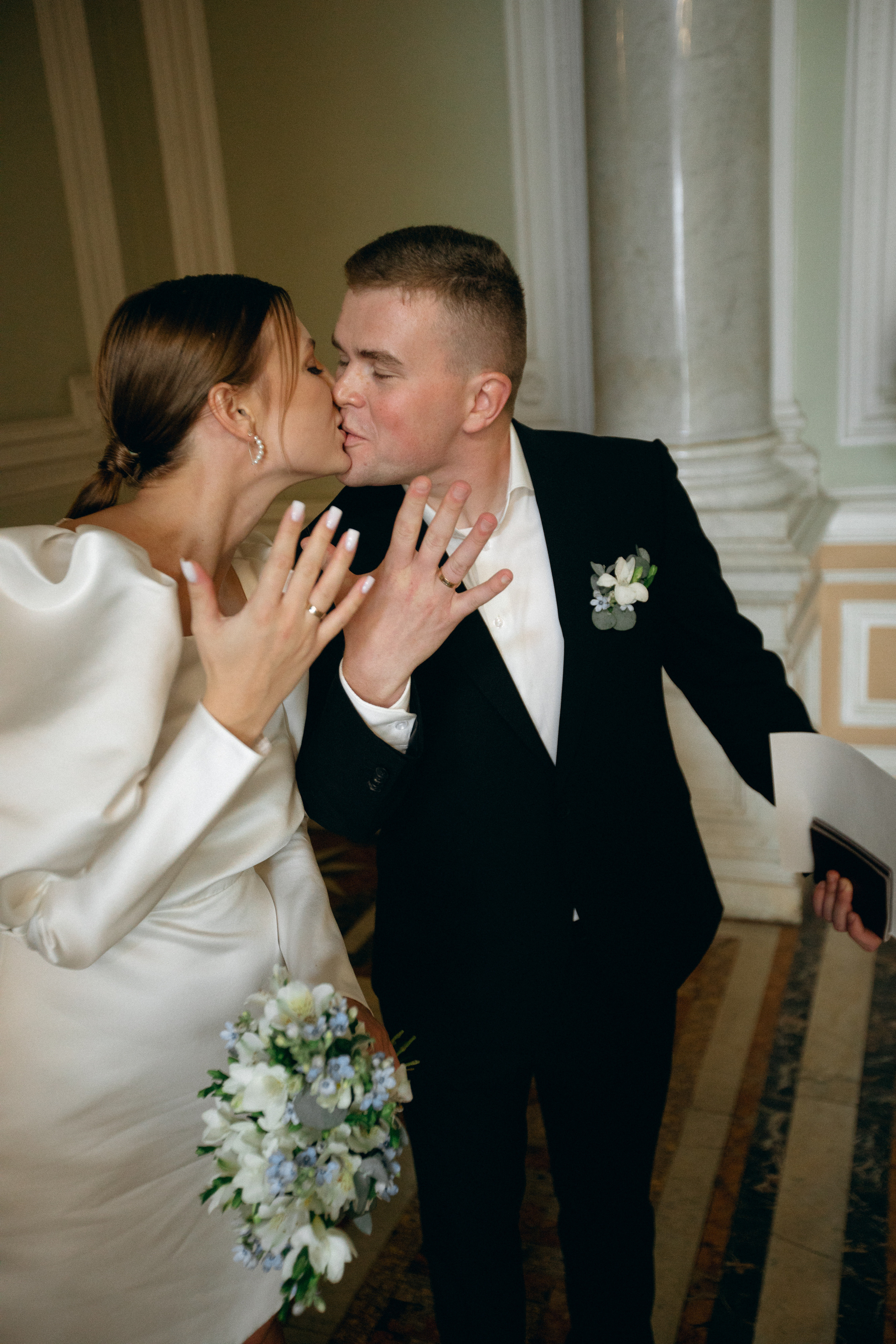 D|A (to be continued). Свадебный фотограф Таня Караисаева