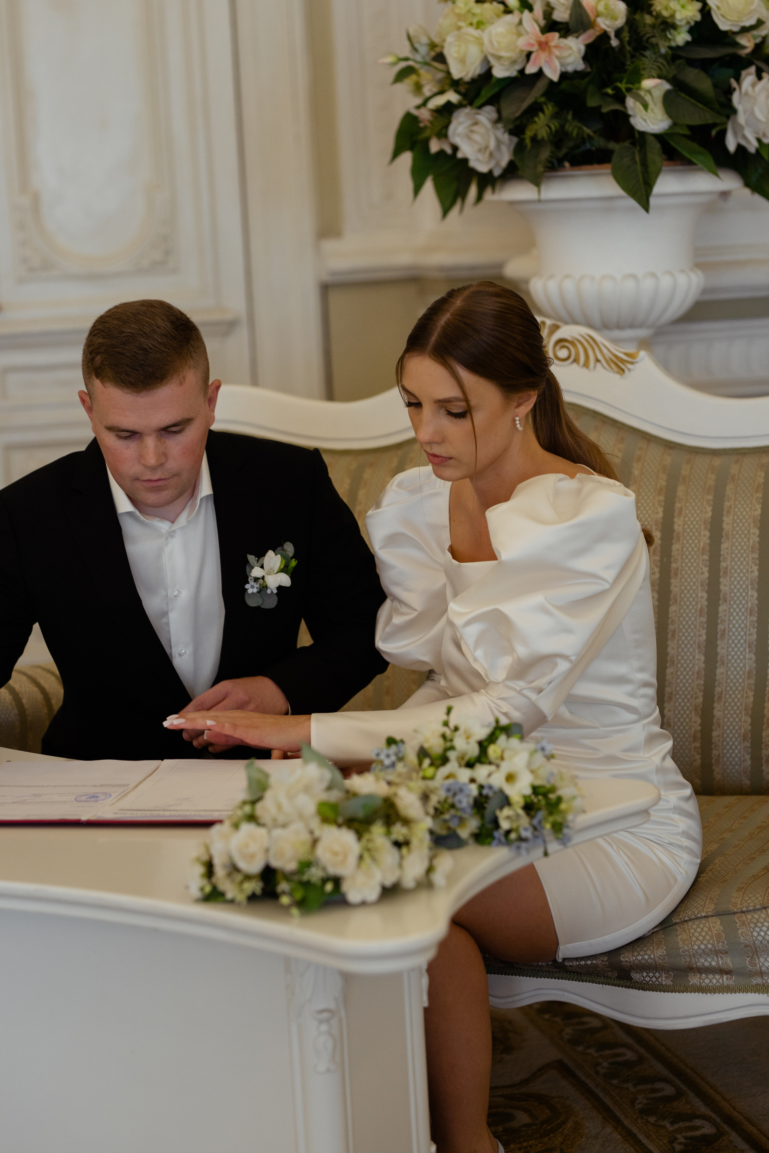 D|A (to be continued). Свадебный фотограф Таня Караисаева