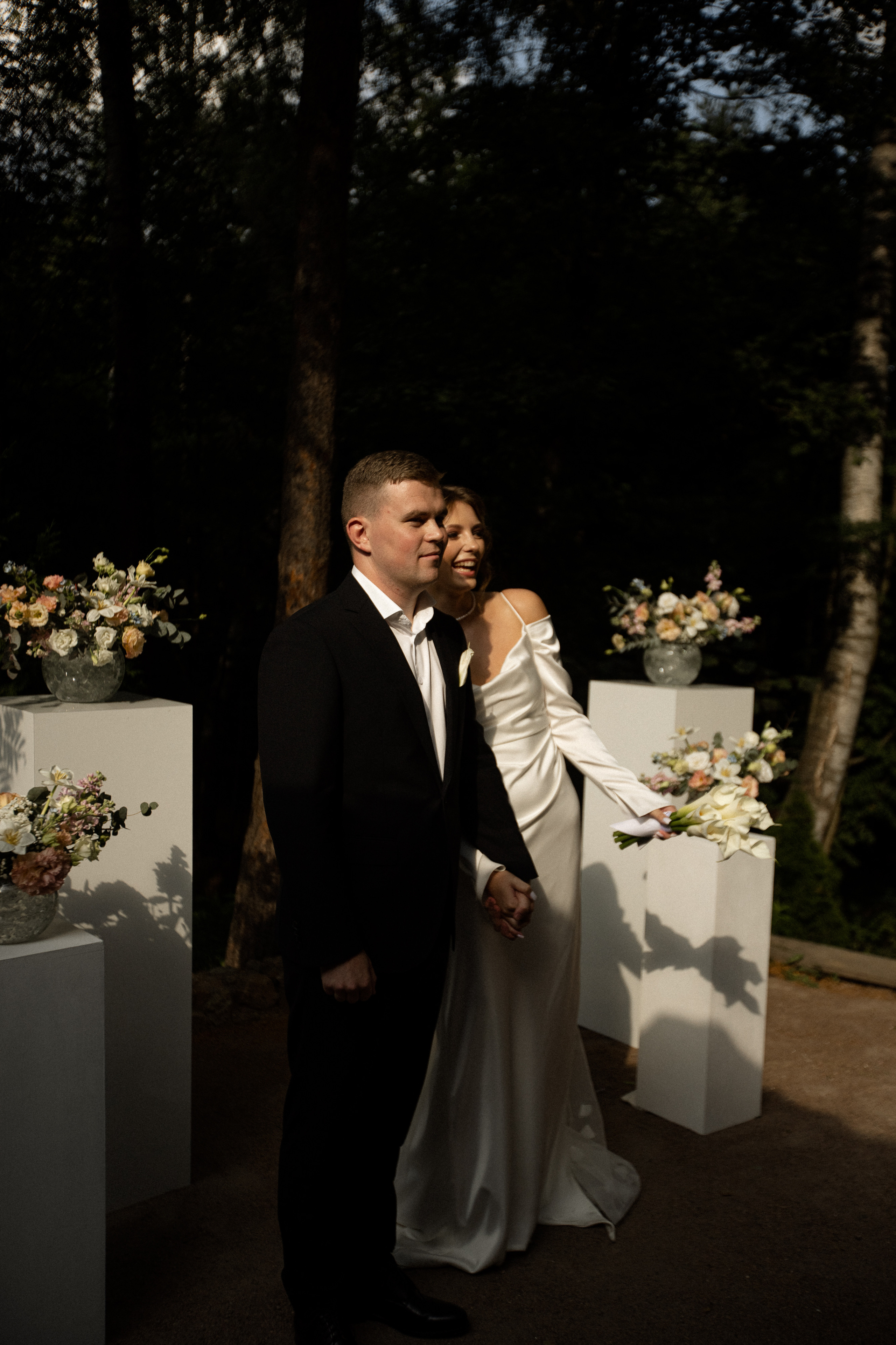 D|A (part two). Свадебный фотограф Таня Караисаева