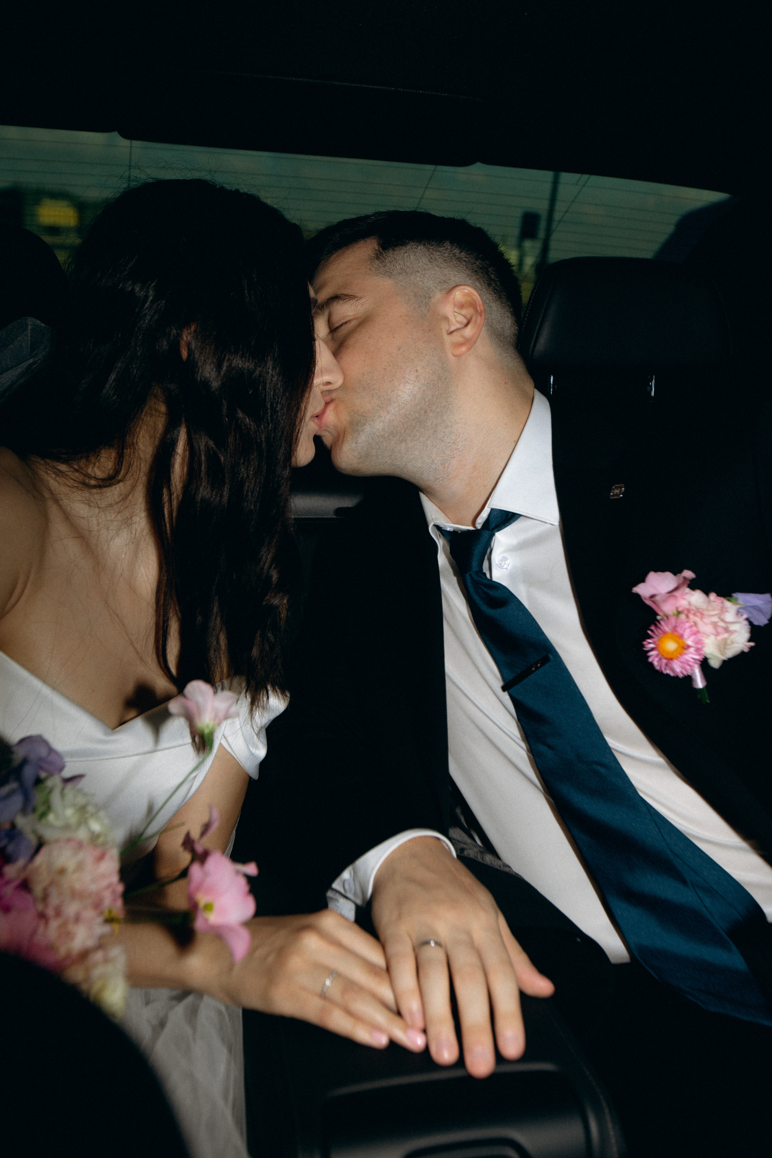 E|N. Свадебный фотограф Таня Караисаева