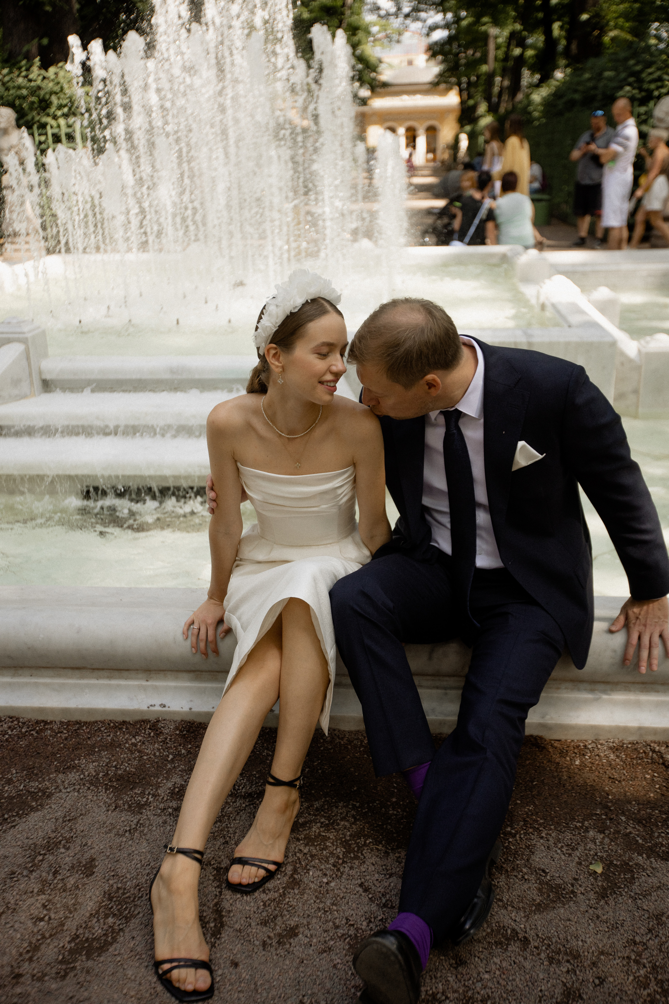 D|A. Свадебный фотограф Таня Караисаева