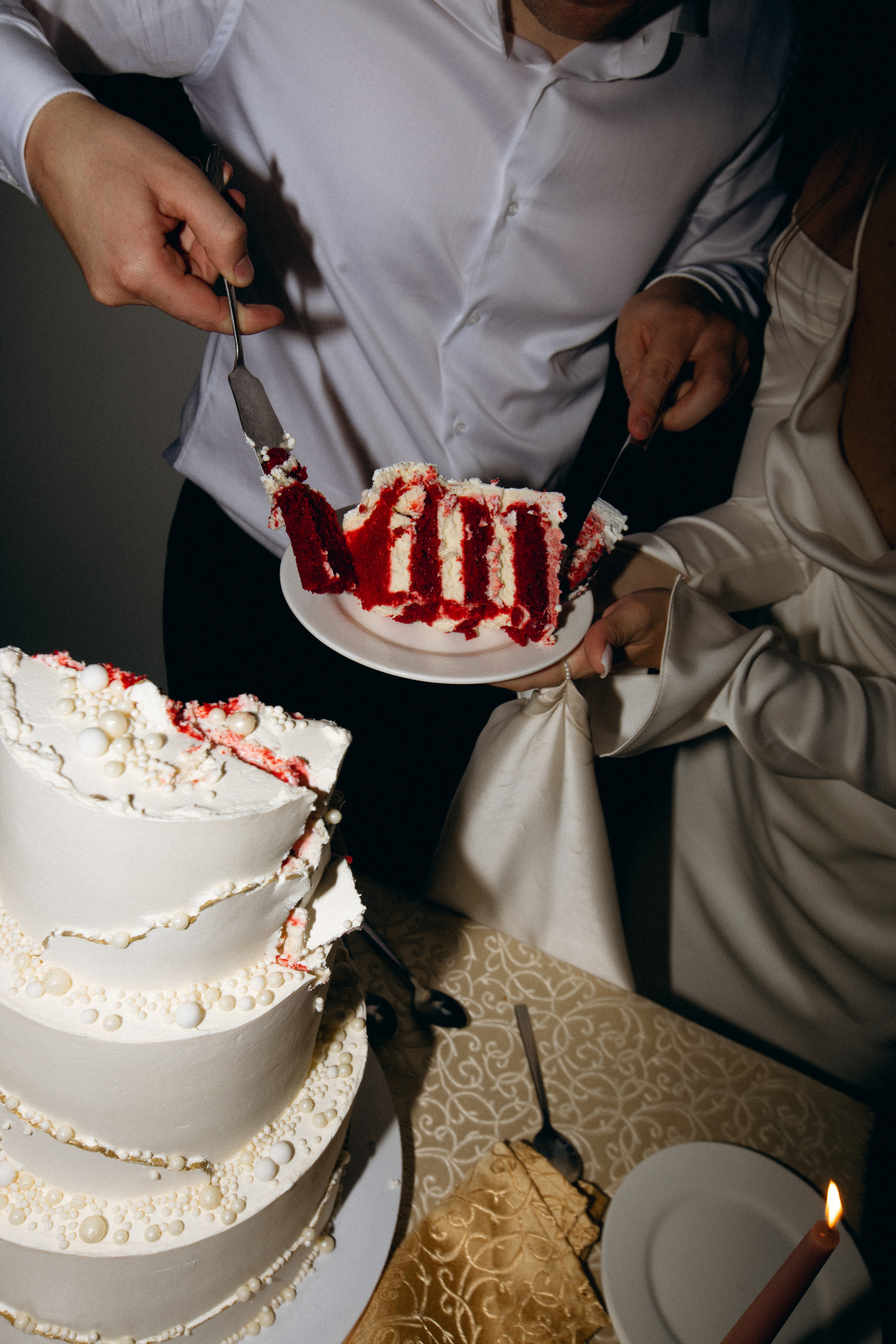 D|A (part two). Свадебный фотограф Таня Караисаева