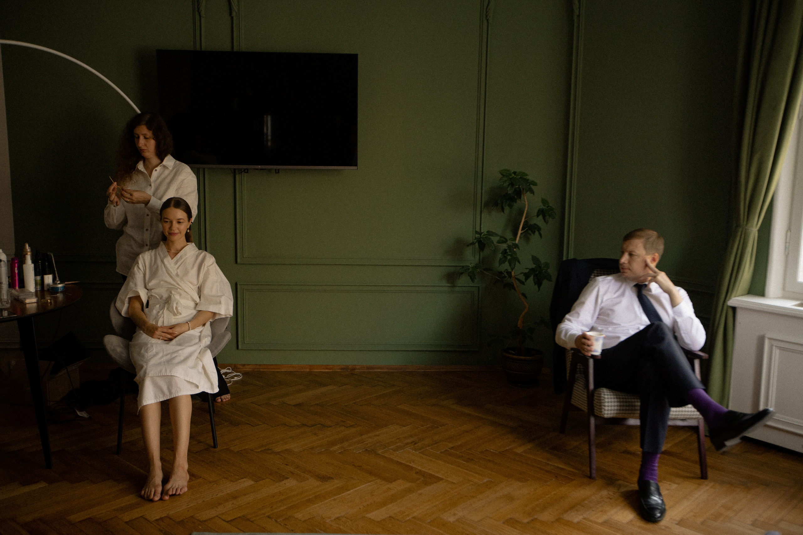 D|A. Свадебный фотограф Таня Караисаева