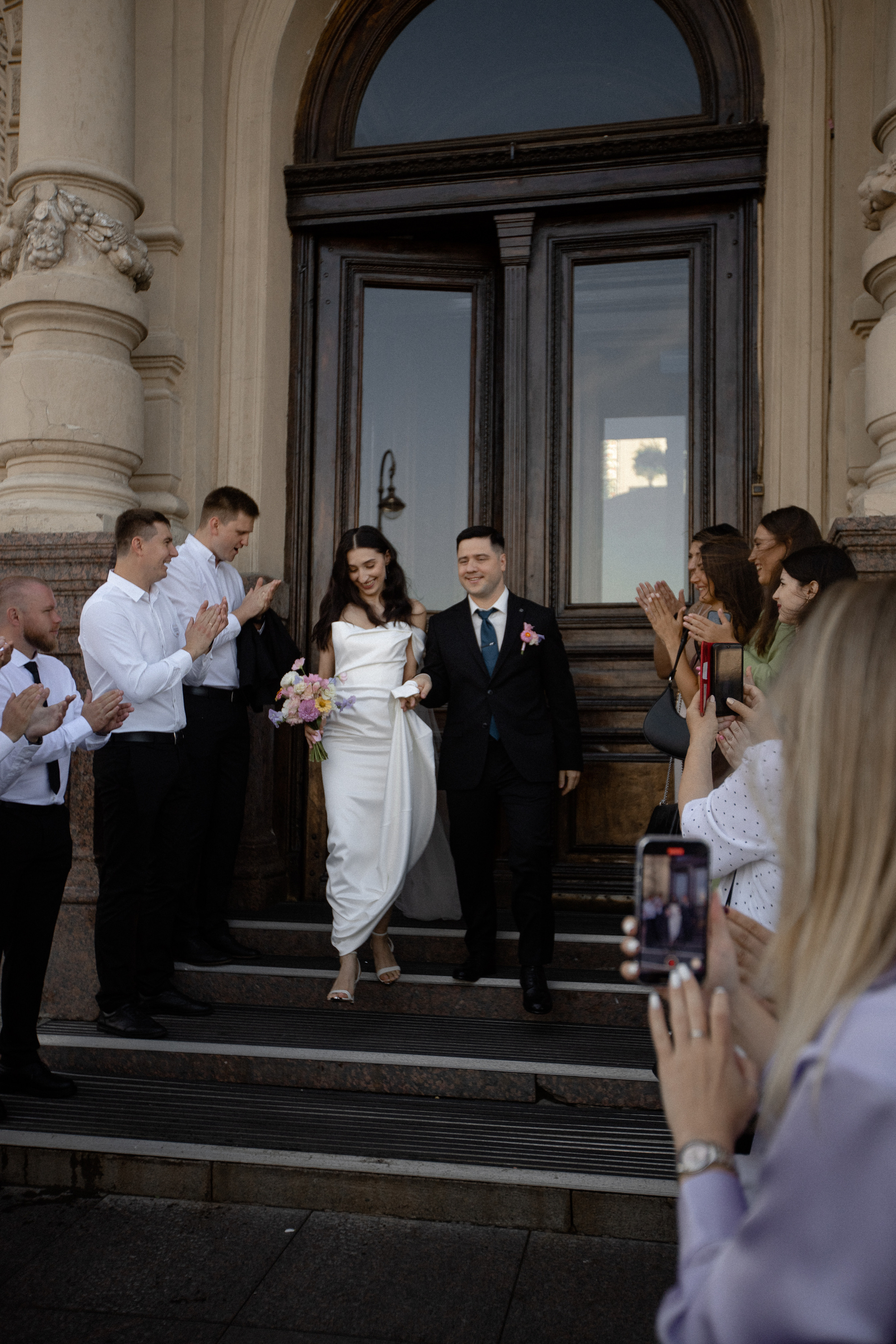 E|N. Свадебный фотограф Таня Караисаева