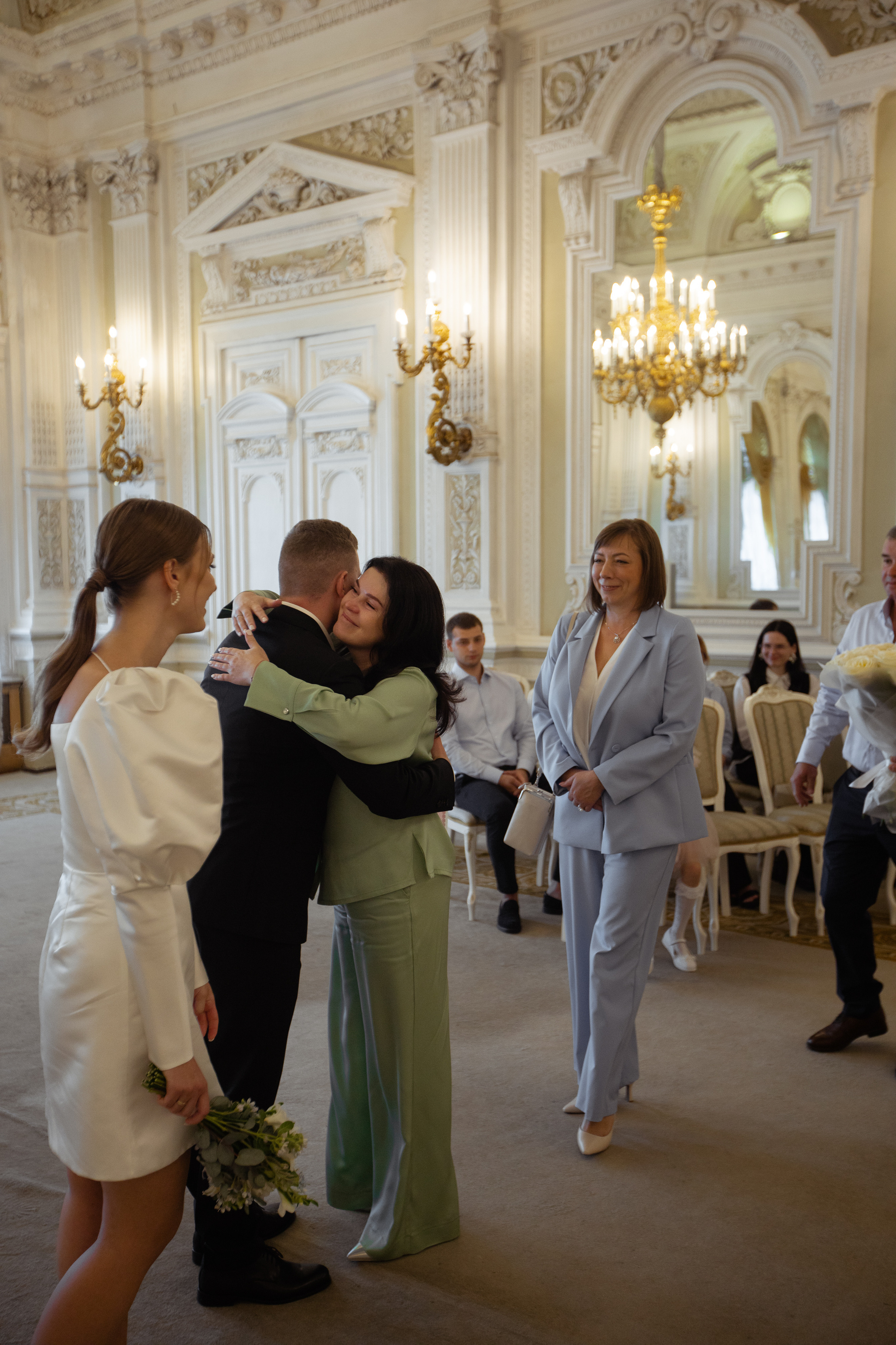 D|A (to be continued). Свадебный фотограф Таня Караисаева