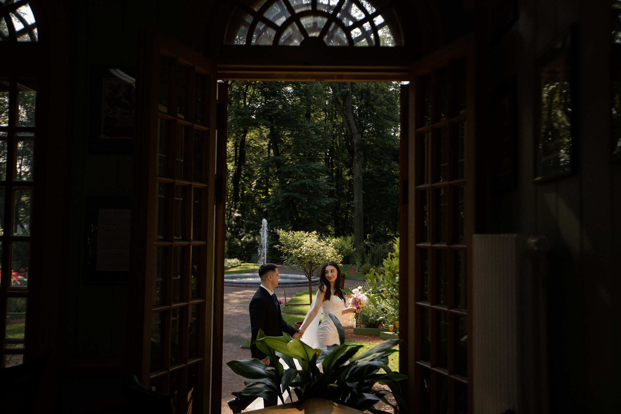 E|N. Свадебный фотограф Таня Караисаева