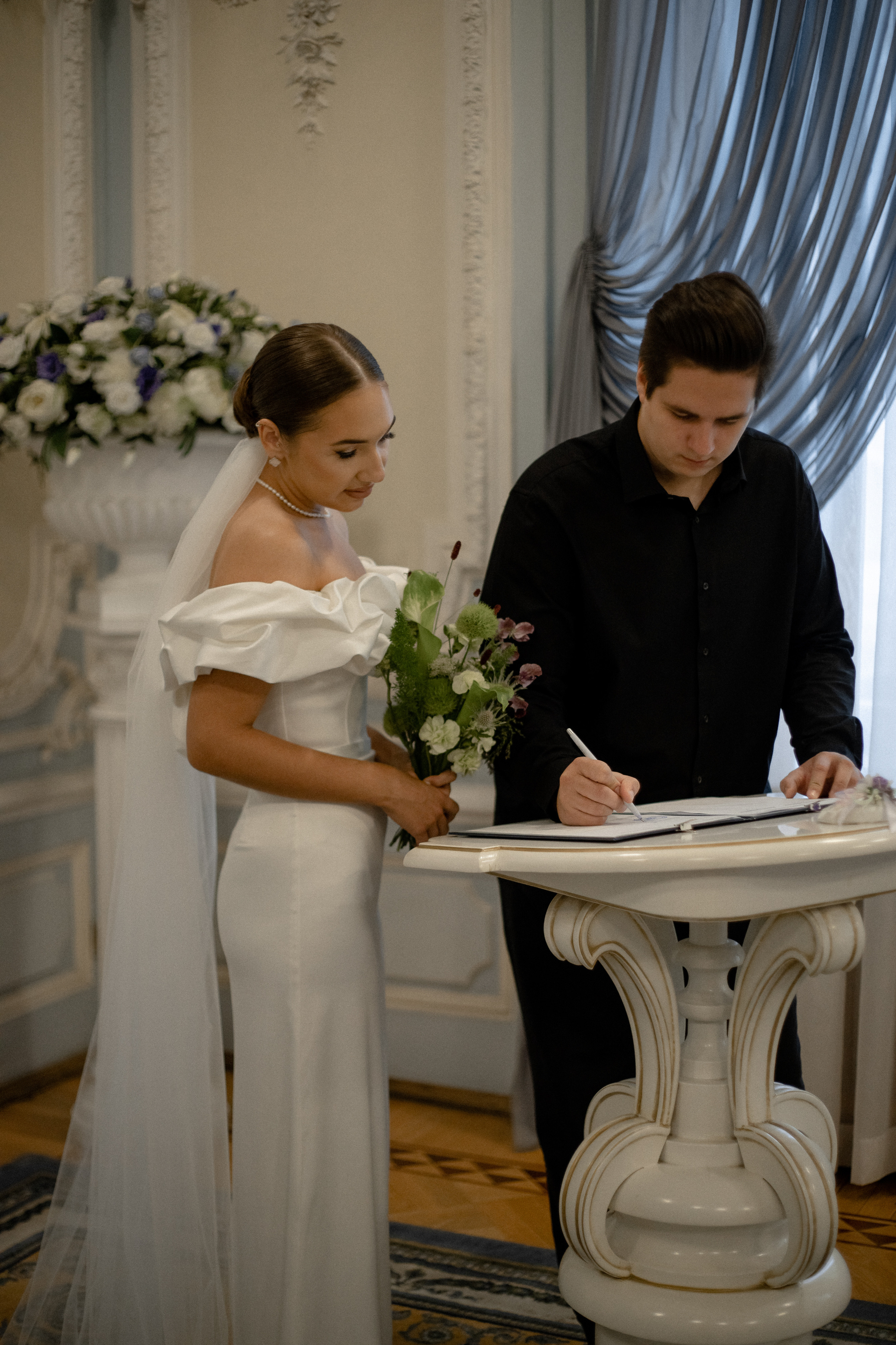 A|E. Свадебный фотограф Таня Караисаева