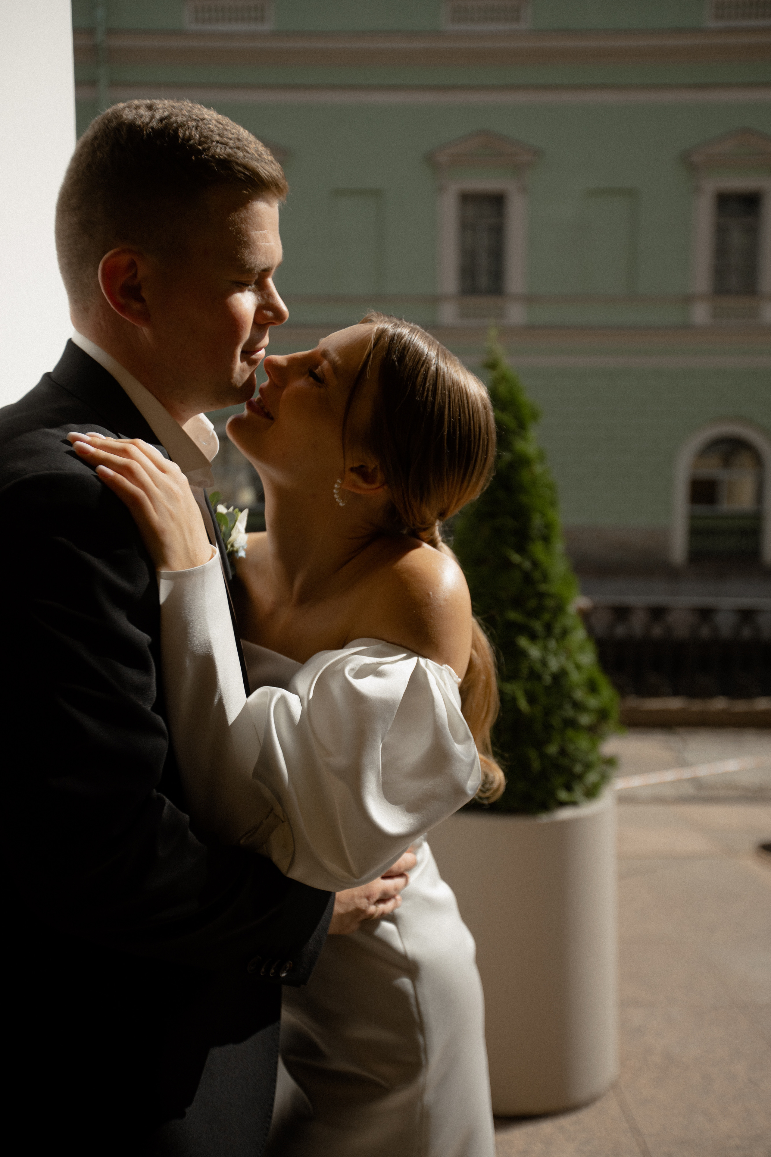 D|A (to be continued). Свадебный фотограф Таня Караисаева