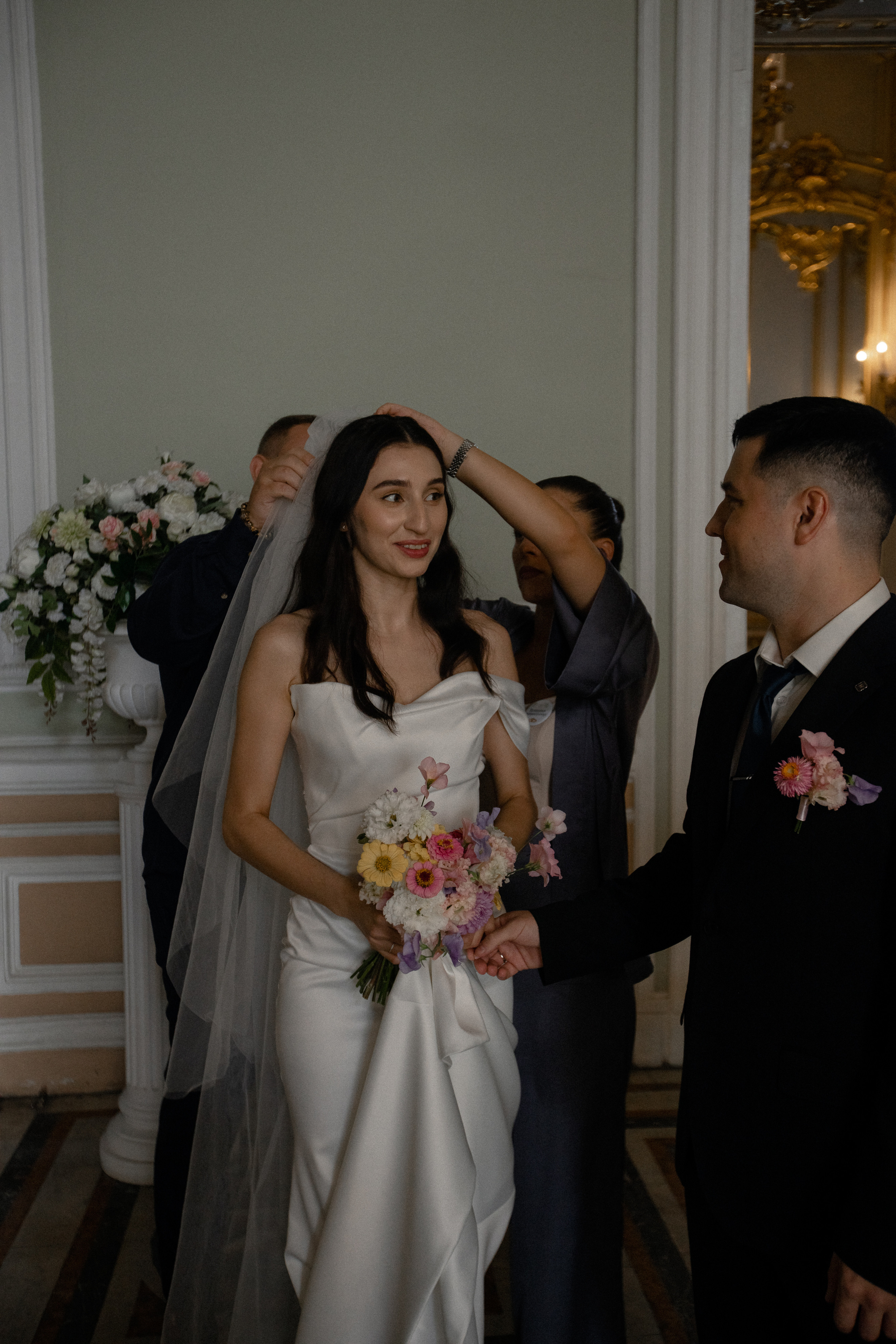 E|N. Свадебный фотограф Таня Караисаева