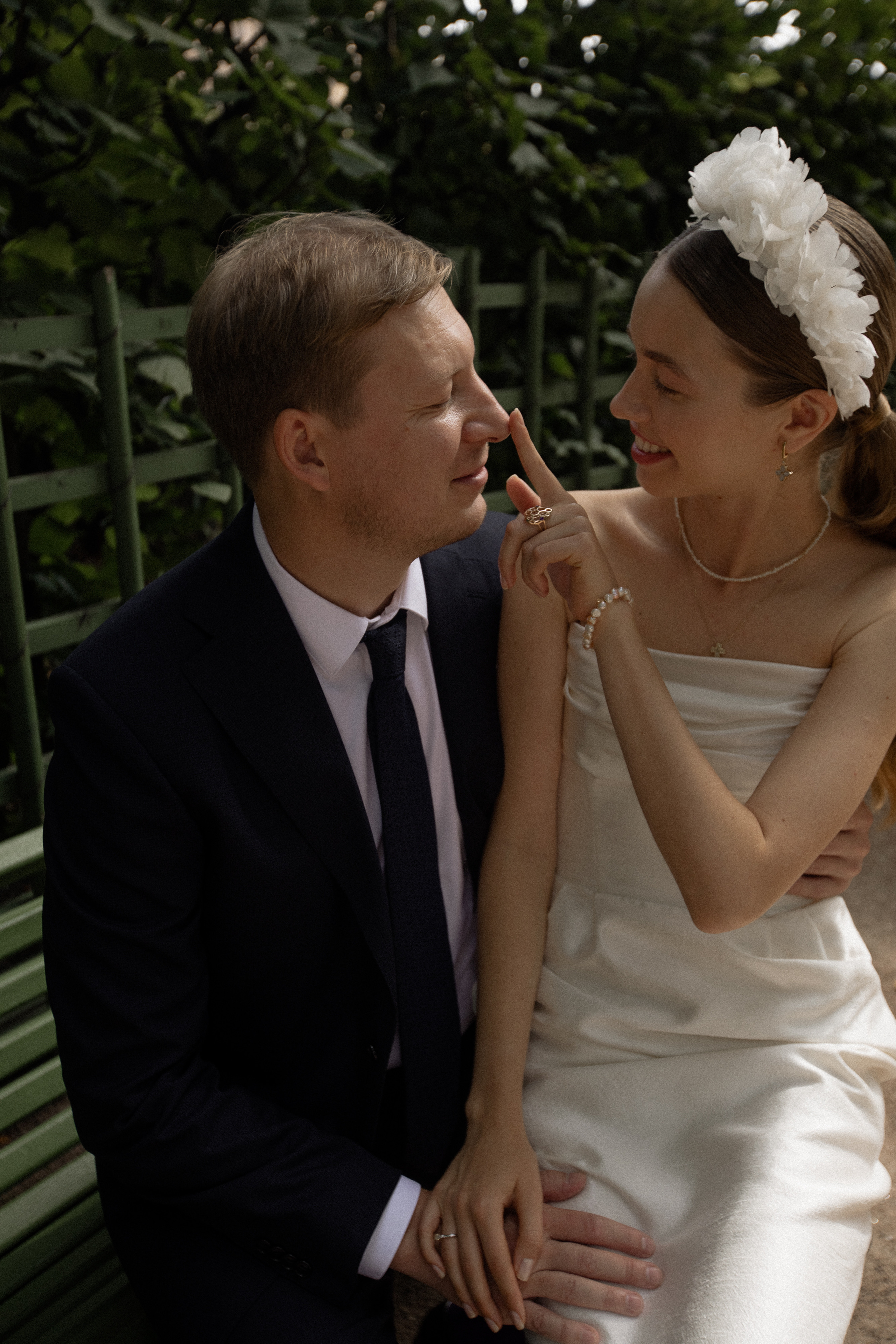 D|A. Свадебный фотограф Таня Караисаева