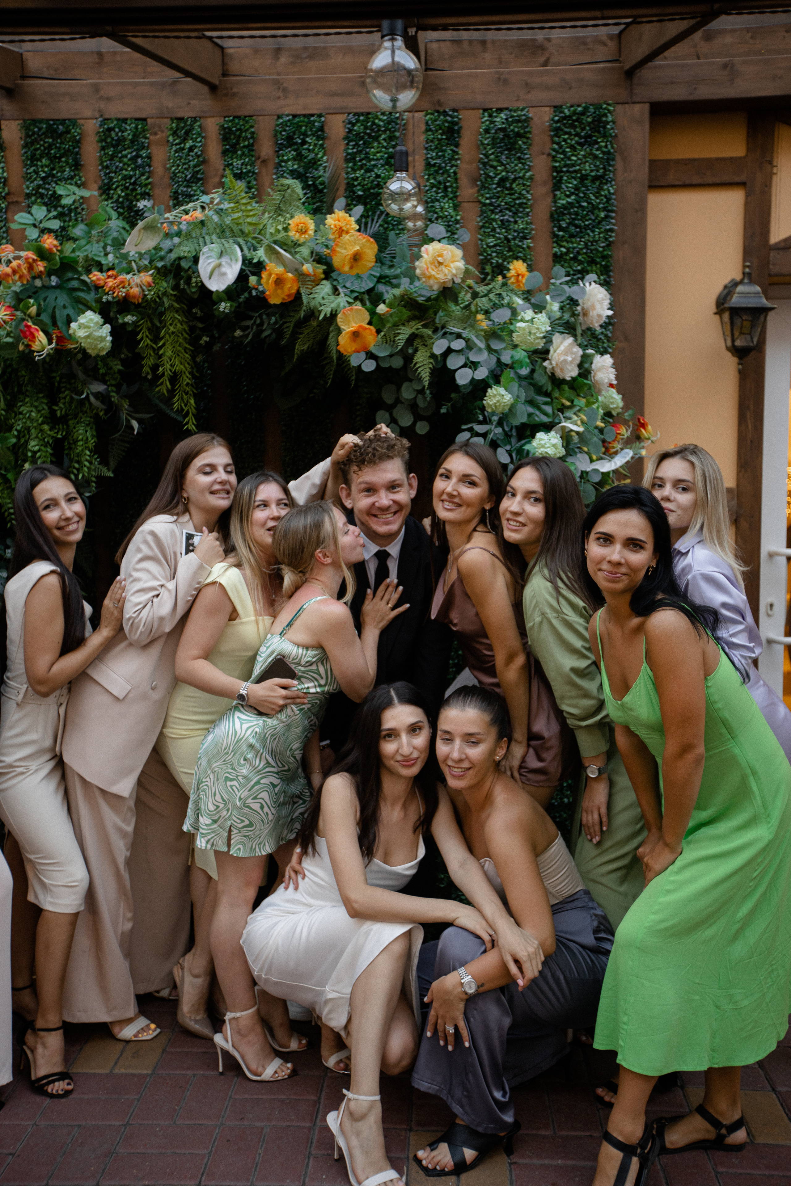 E|N. Свадебный фотограф Таня Караисаева