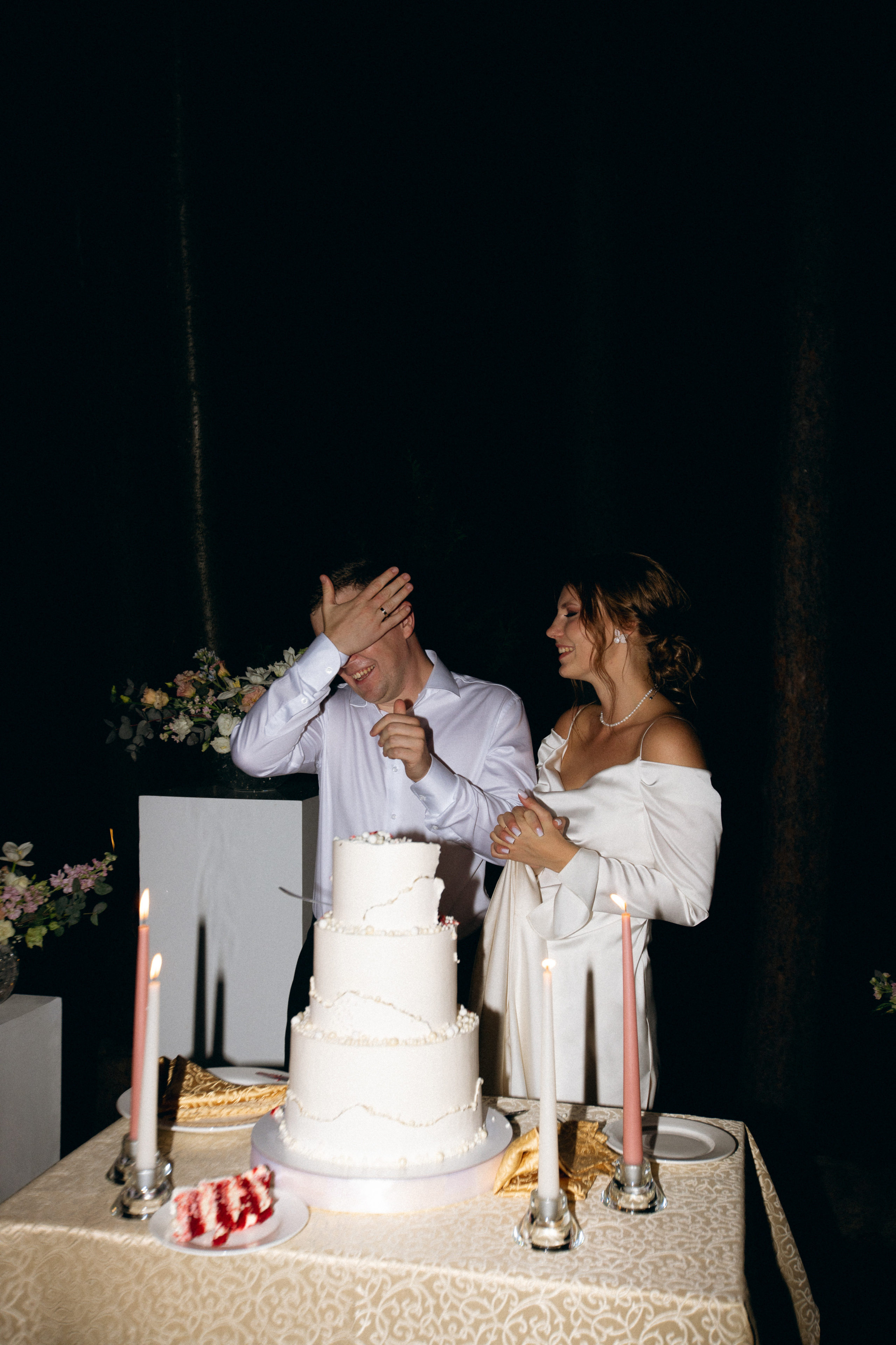 D|A (part two). Свадебный фотограф Таня Караисаева