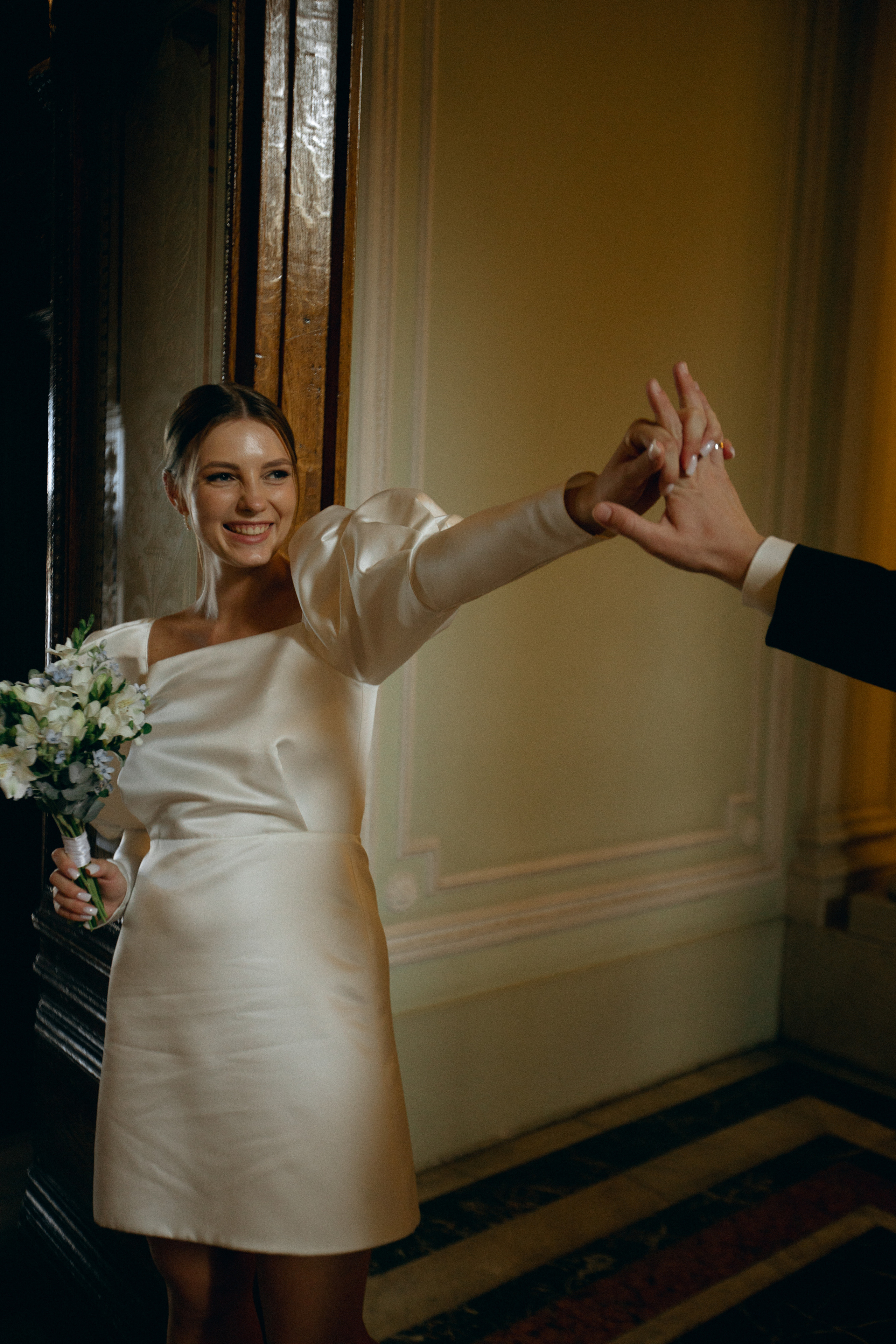 D|A (to be continued). Свадебный фотограф Таня Караисаева