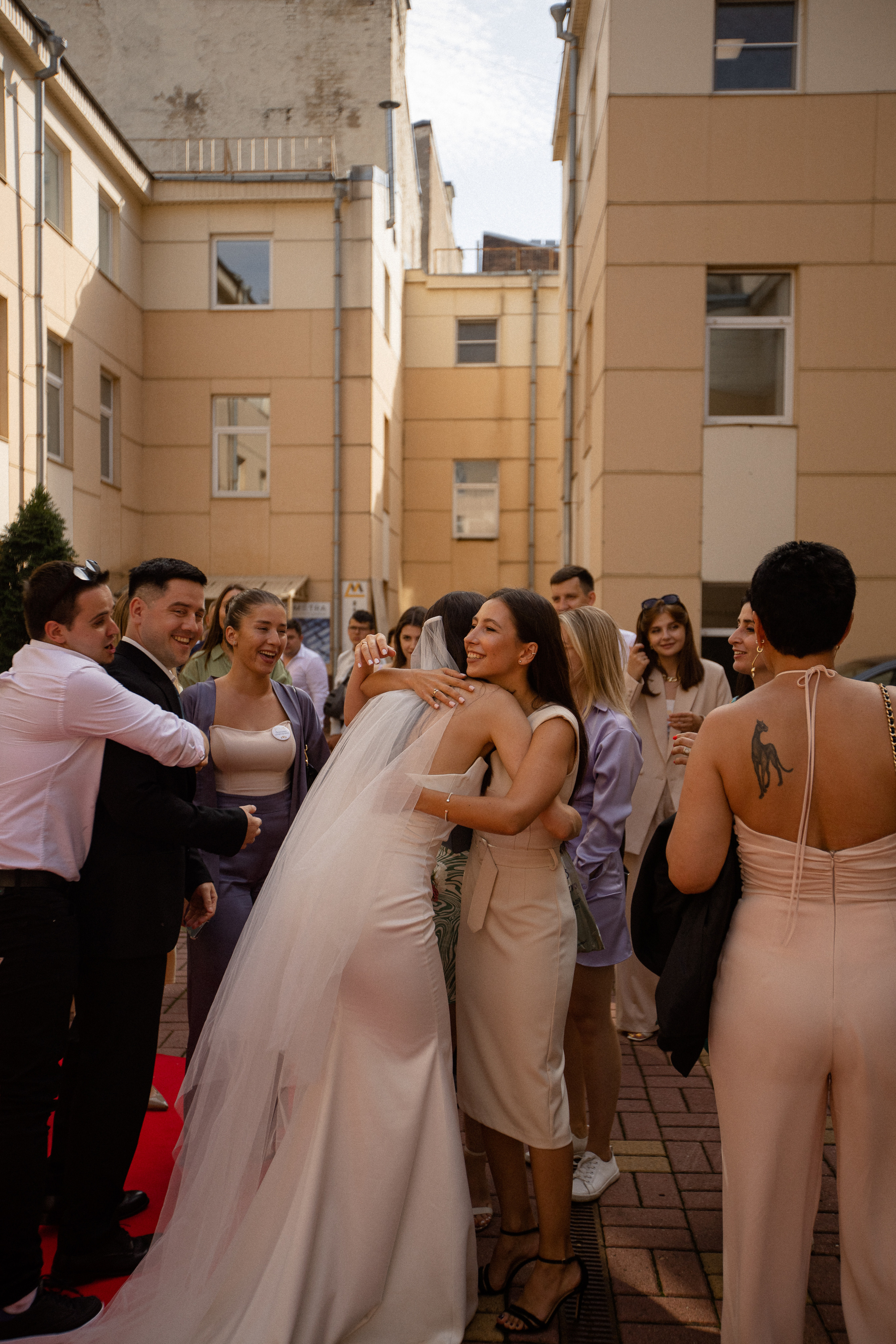 E|N. Свадебный фотограф Таня Караисаева