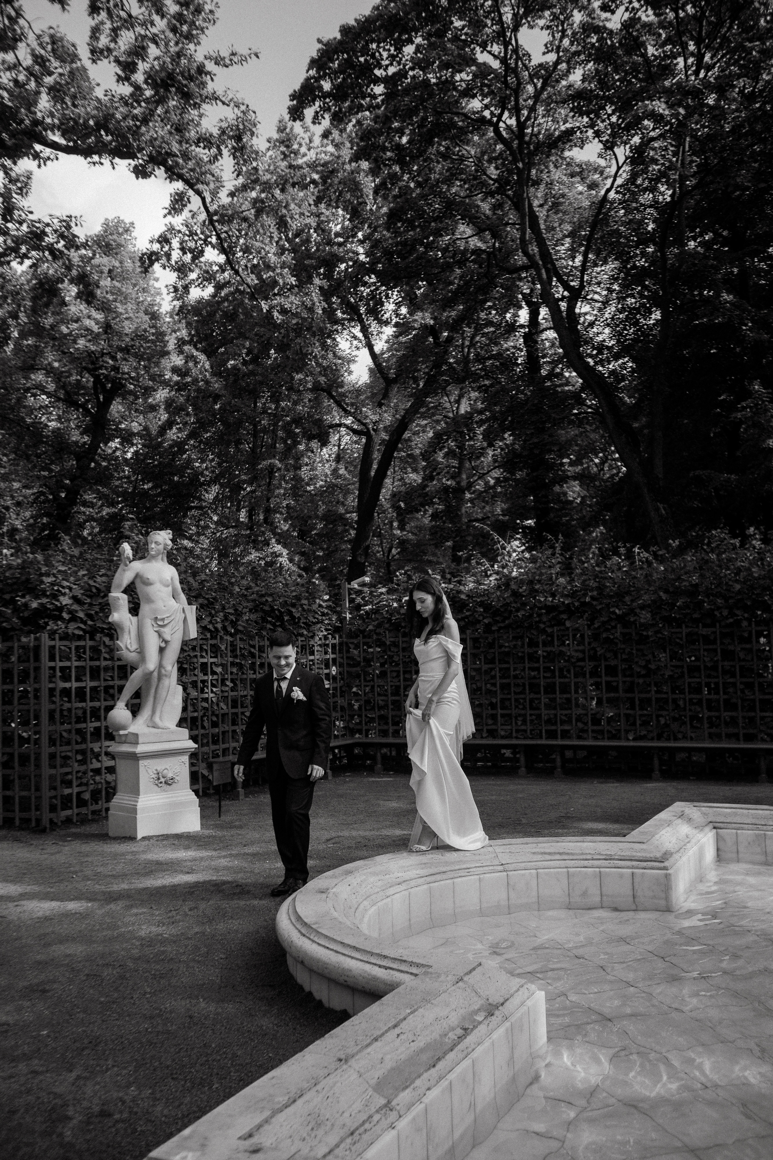 E|N. Свадебный фотограф Таня Караисаева