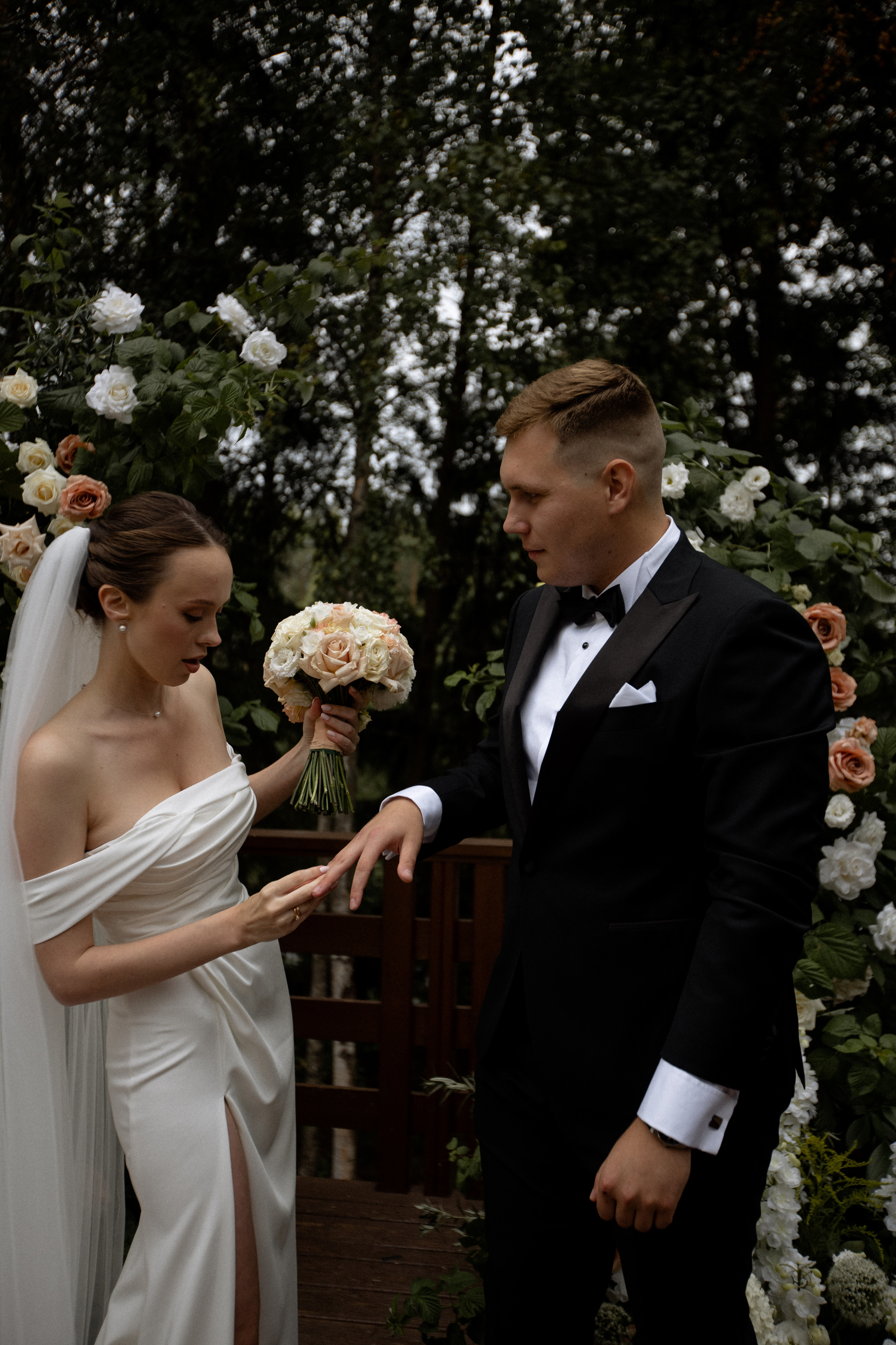 I|D. Свадебный фотограф Таня Караисаева