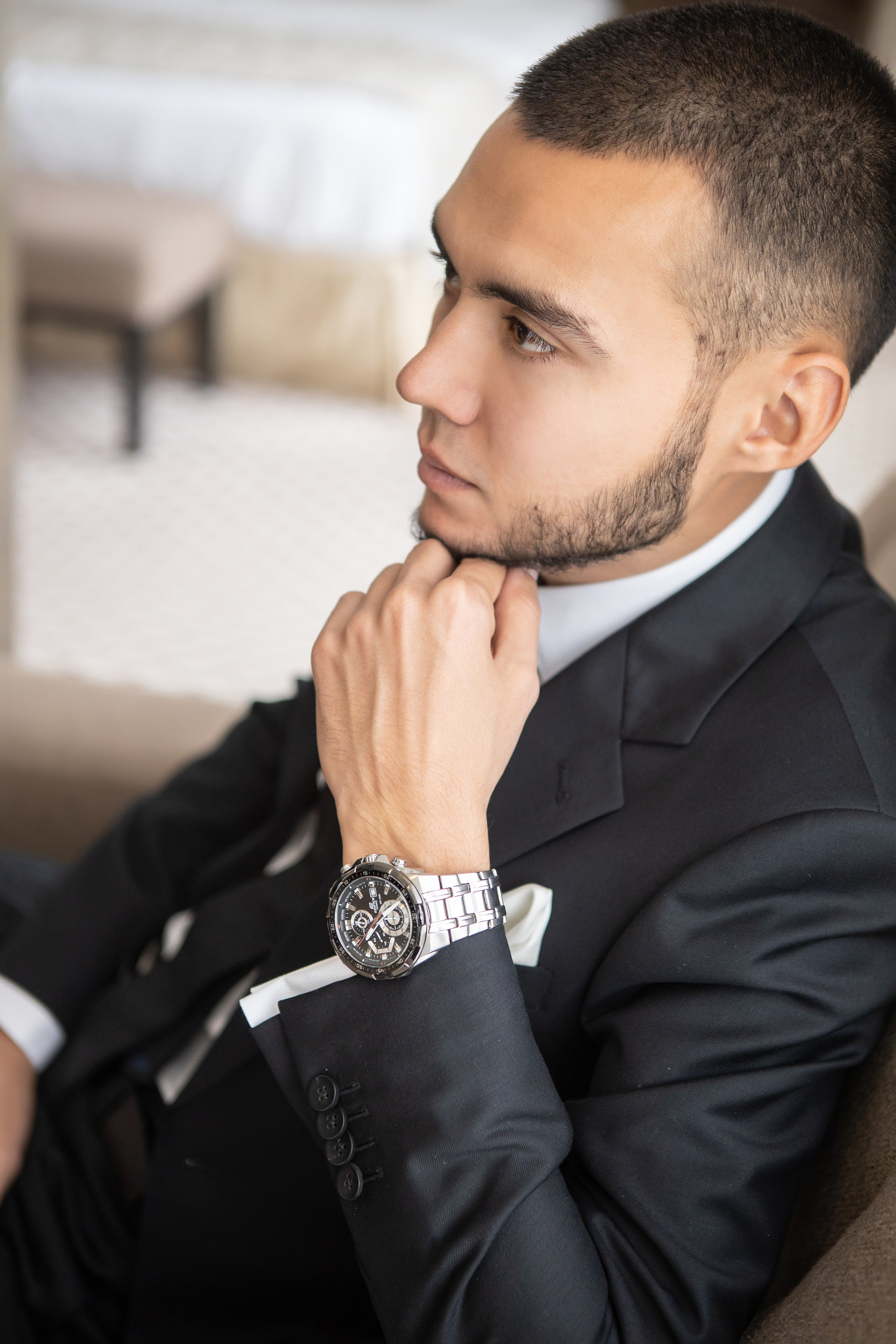 Рустам & Мария. Фотограф Нелля Кадикина