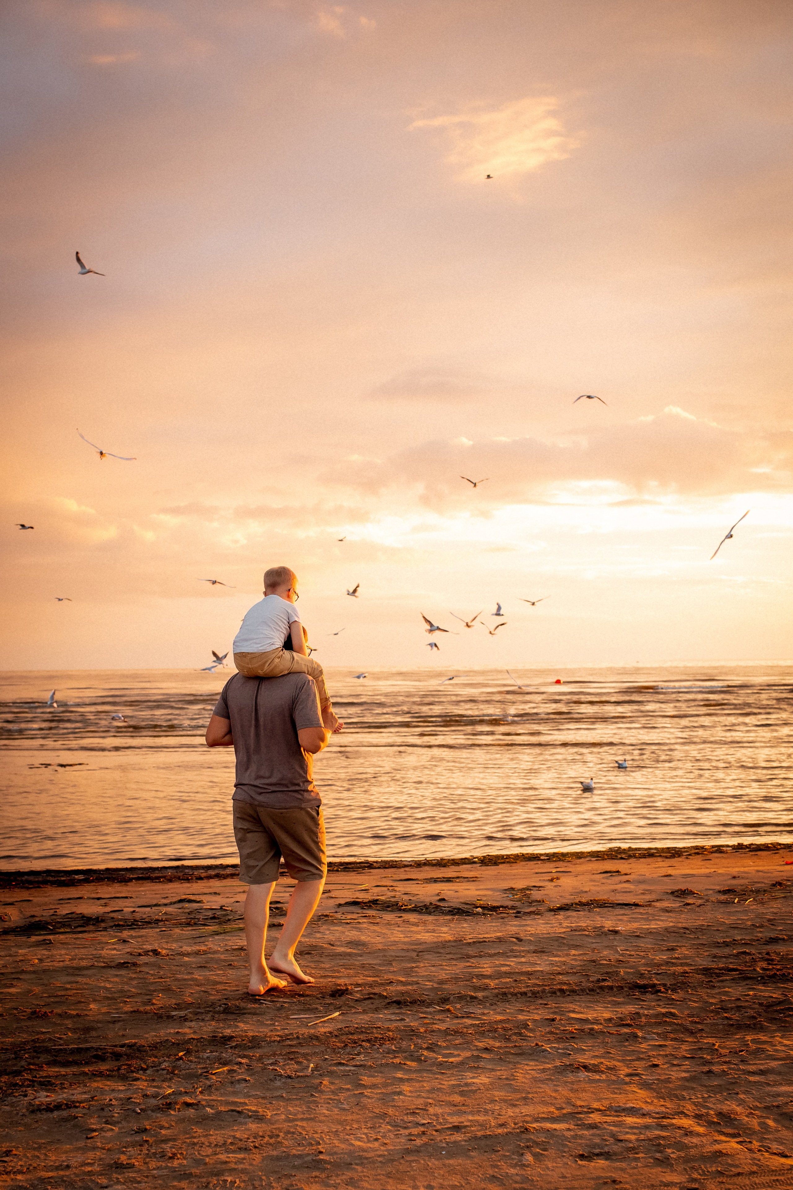 Юра, Марина и Саша. Свадебный и семейный фотограф в Санкт- Петербурге