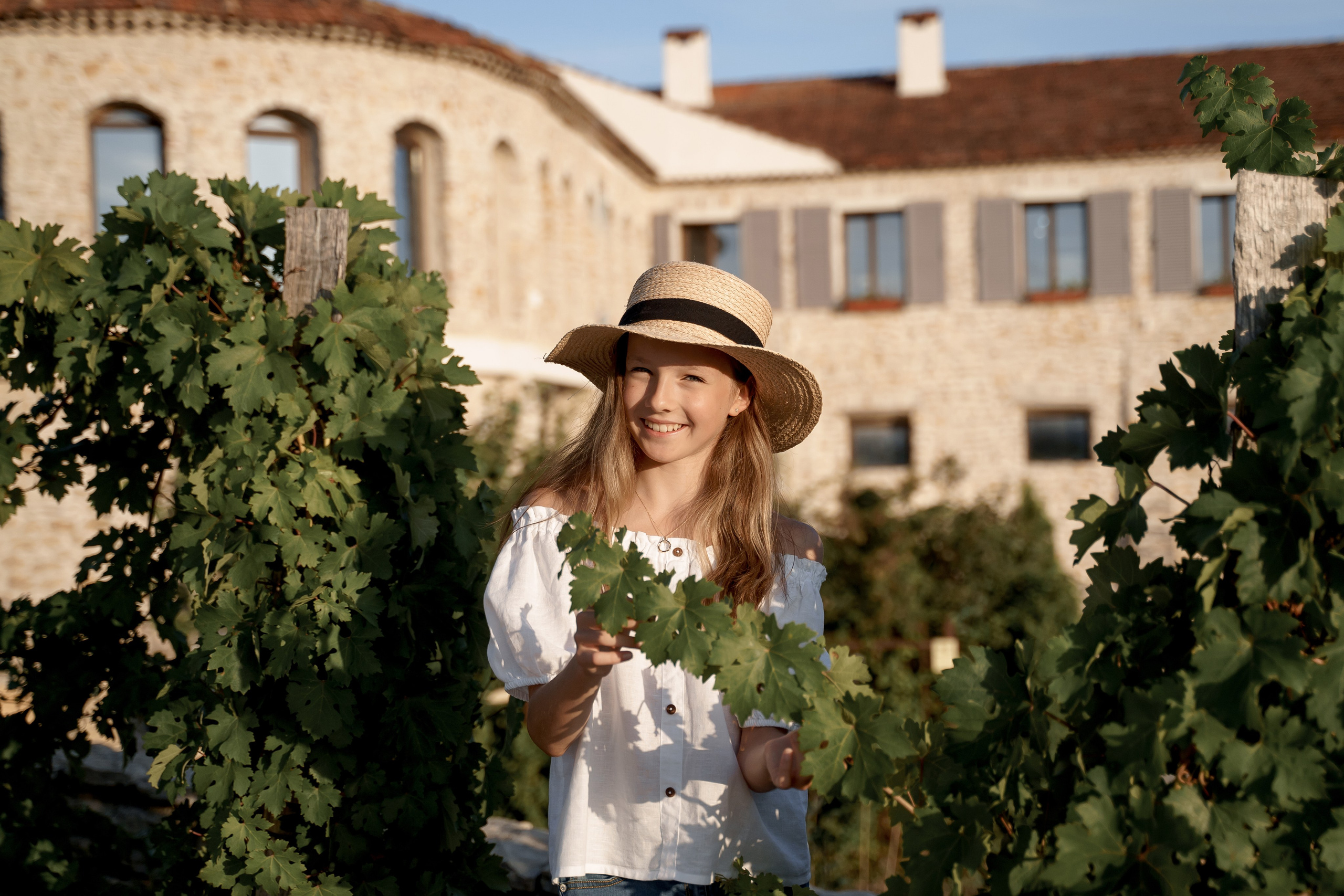 Семейная фотосессия в Chateau Andre. Карпенко Марина свадебный и семейный фотограф Анапа, Краснодар, Геленджик, Сочи, Темрюк