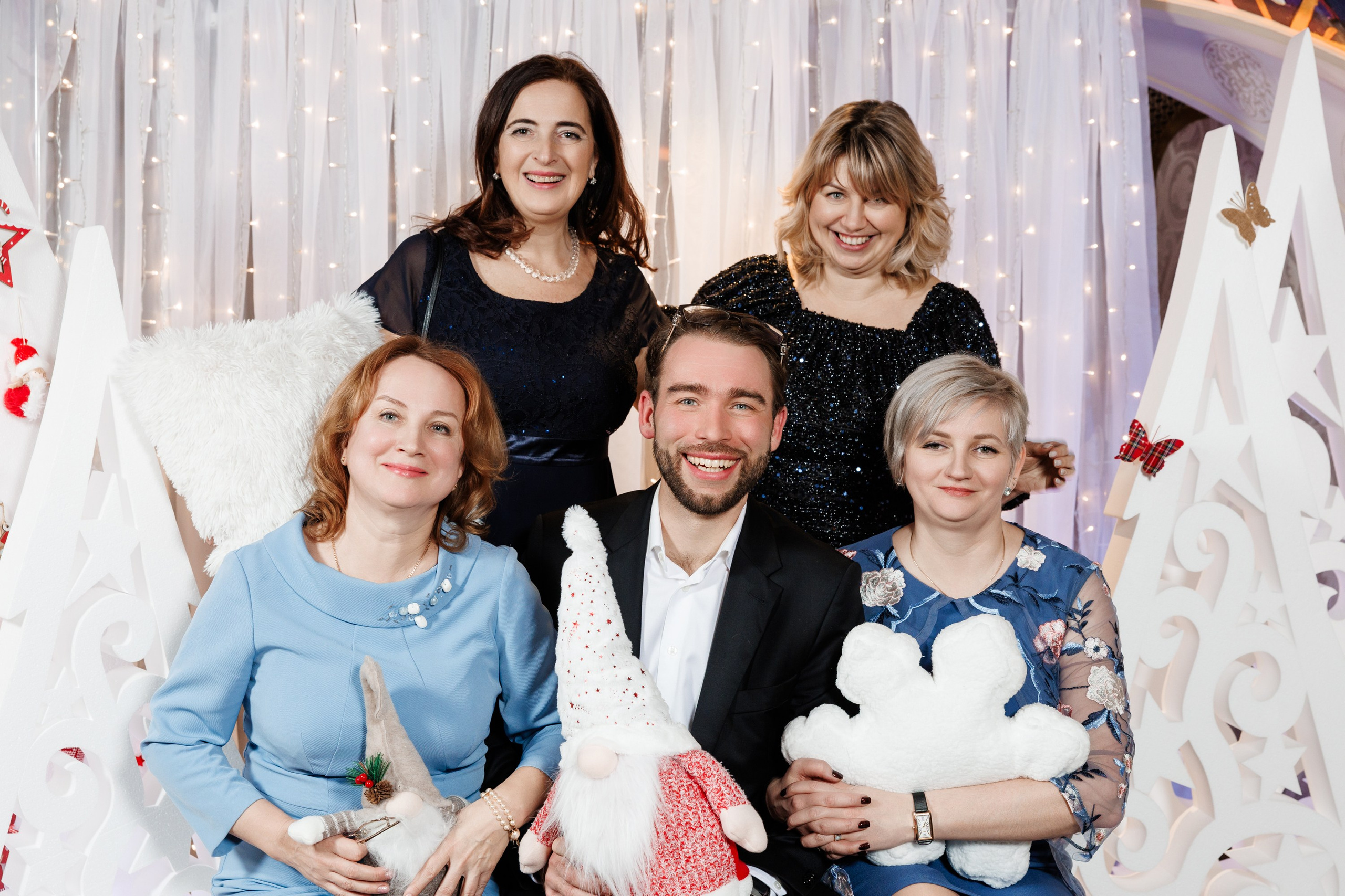 Портфолио корпоративных съемок. Фотограф в Санкт-Петербурге — Сергей Петров