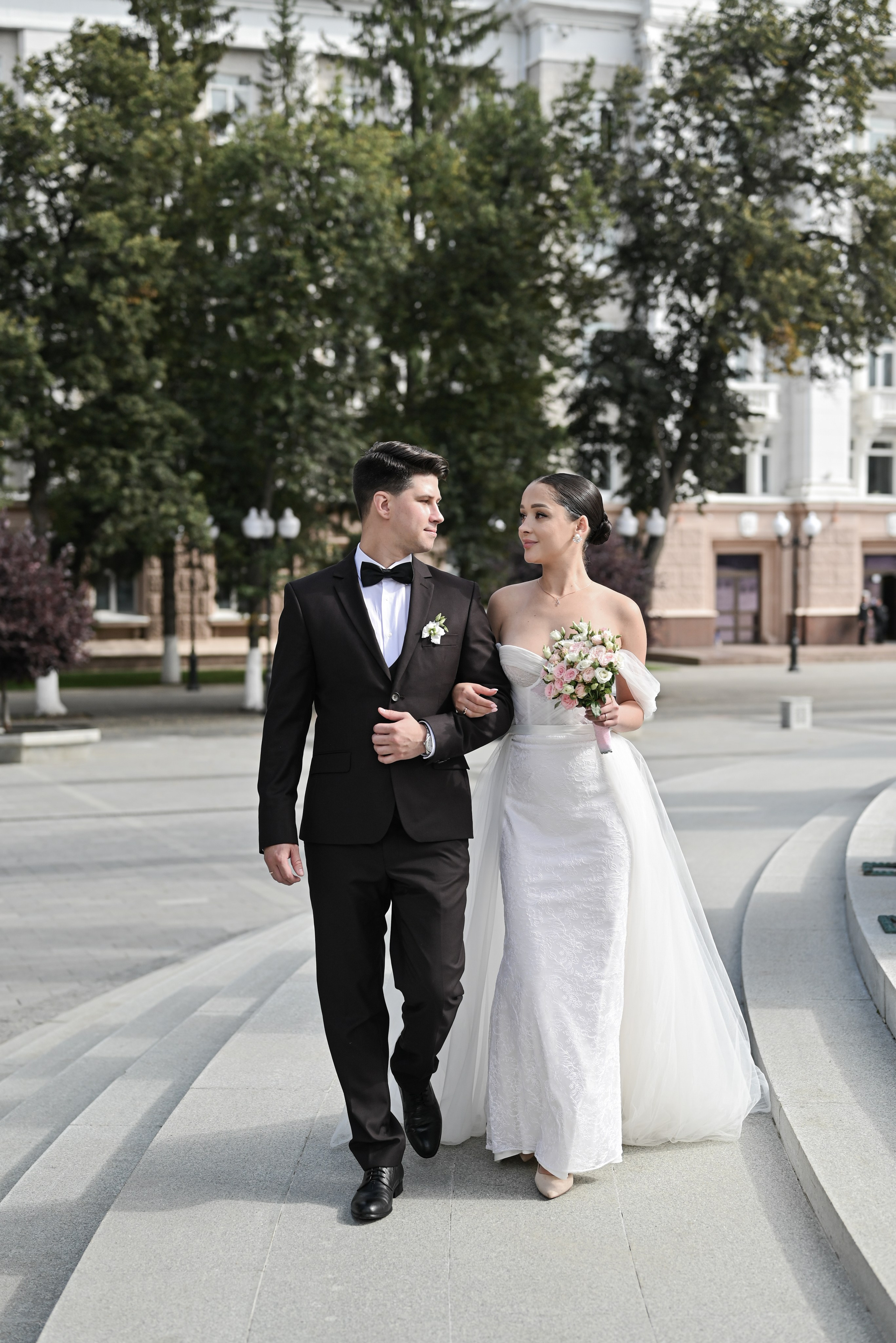 Ринат & Альбина. Свадебный и семейный фотограф в Уфе Александров Максим