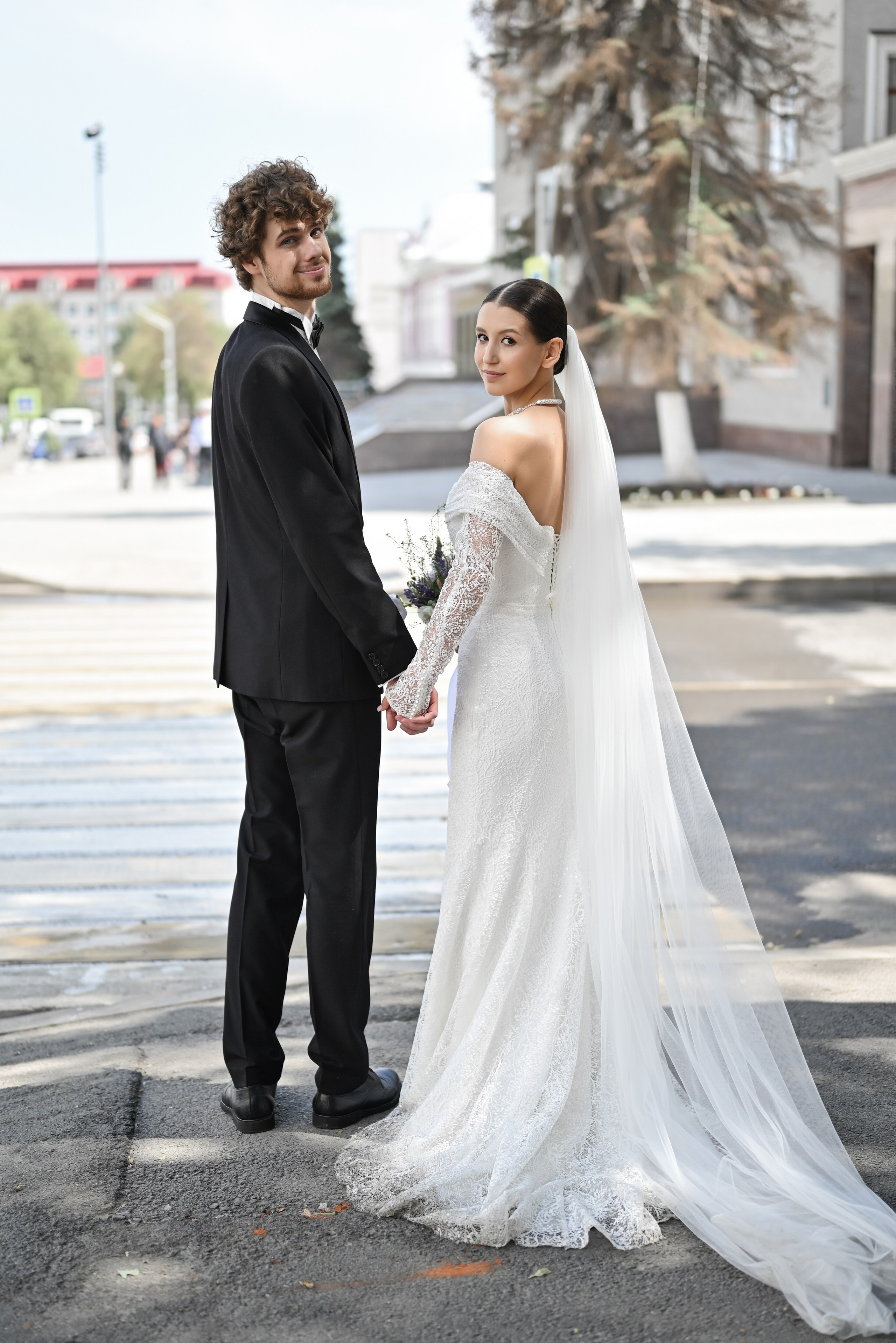 Кирилл & Лия. Свадебный и семейный фотограф в Уфе Александров Максим