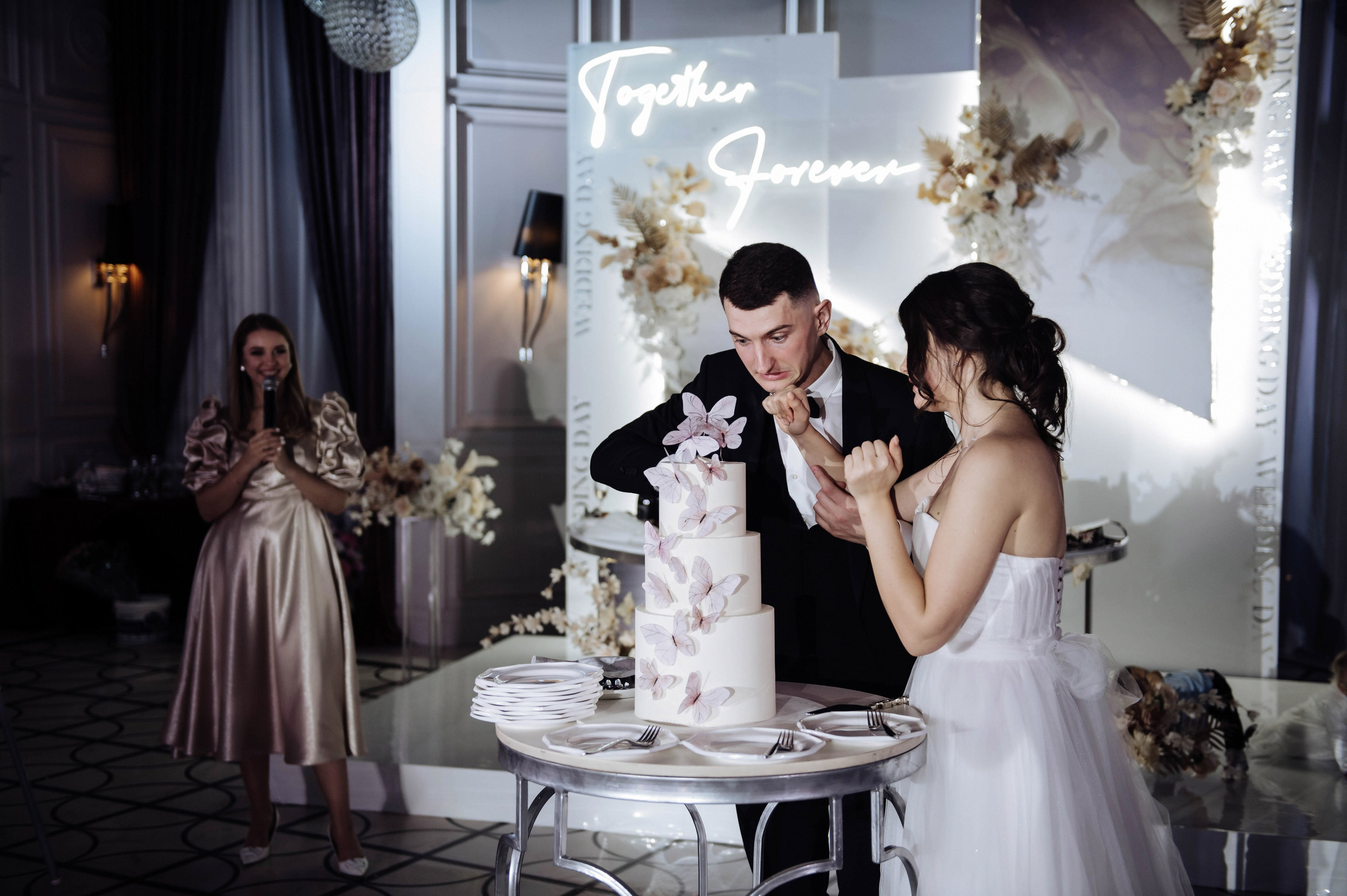 Алексей + Юлия. Свадебный фотограф Владимир Рябков