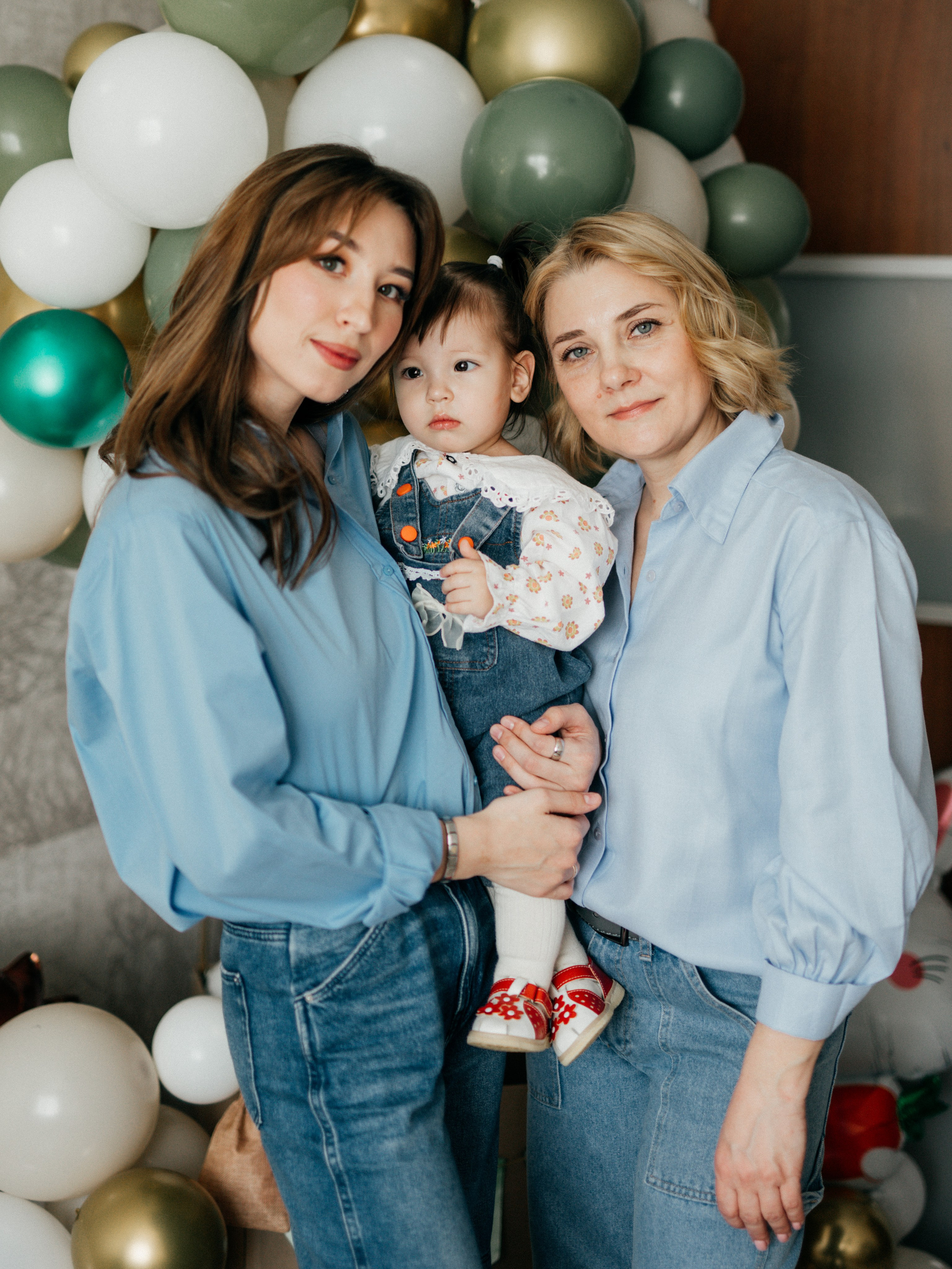 День Рождения Эмилии. Фотограф Улан-Удэ