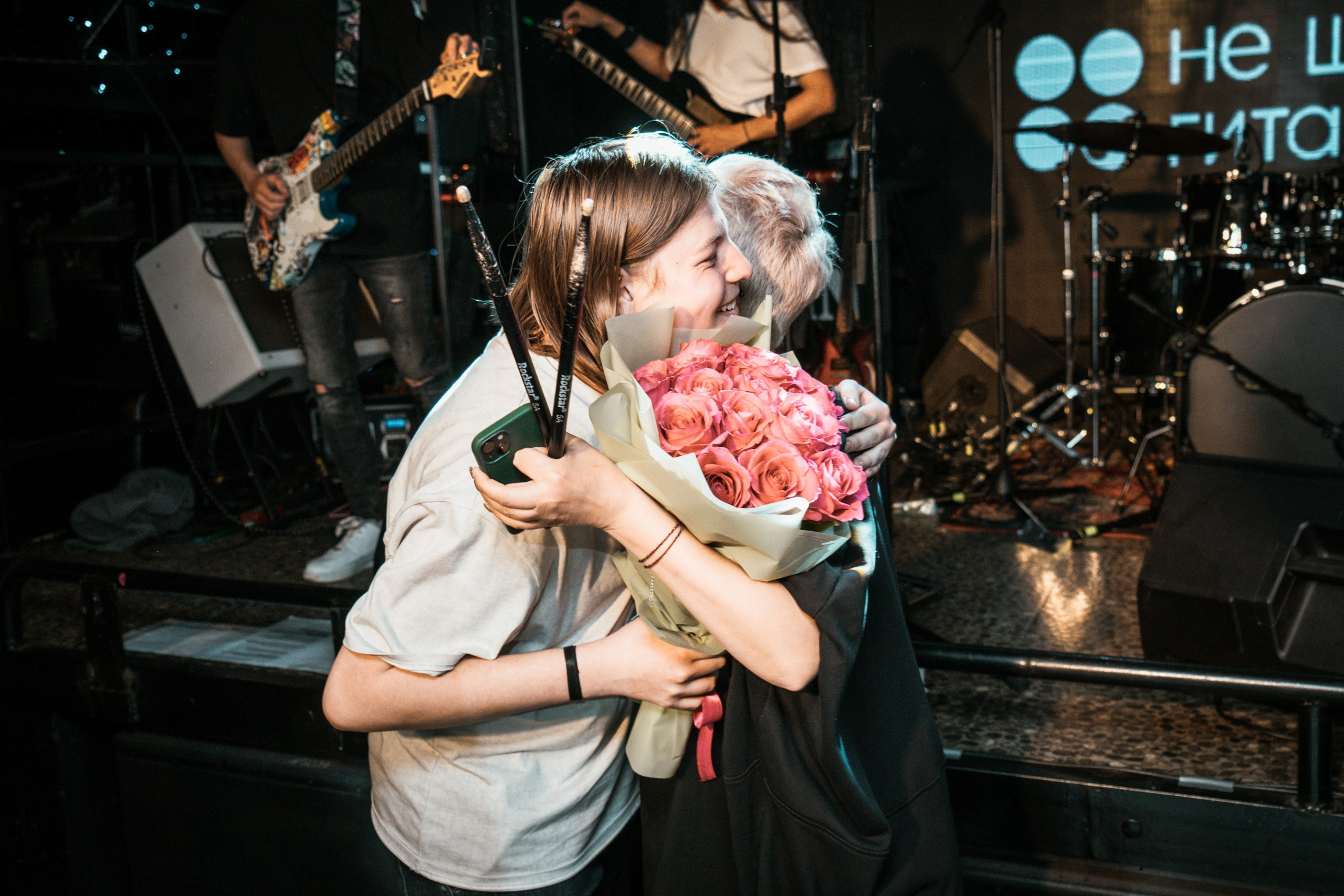 Выпускной Не Школы Барабанов. Фотограф Улан-Удэ