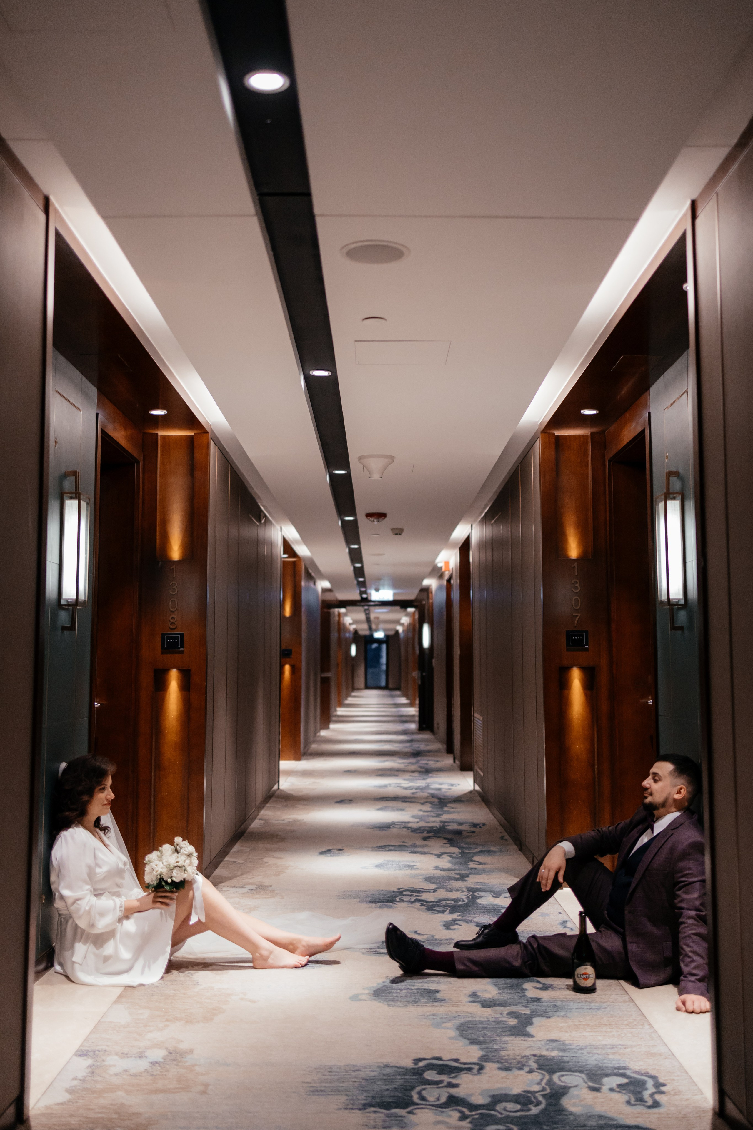 Анонс со свадьбы Полины и Саши. Свадебный фотограф Москва и другие города