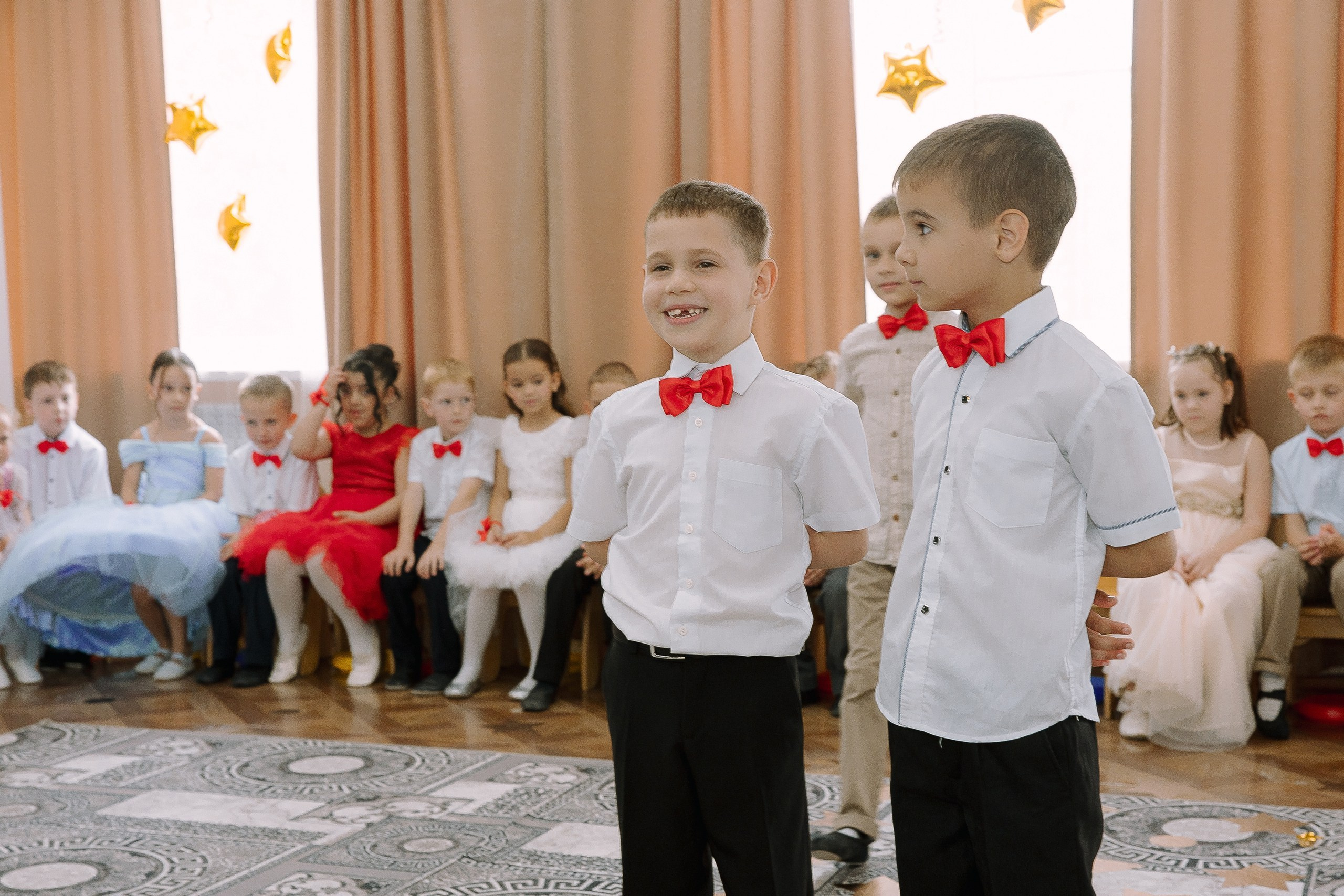 Выпускной в ДС 26. Выпускные альбомы Натальи Бутко: Новороссийск, Анапа, Геленджик