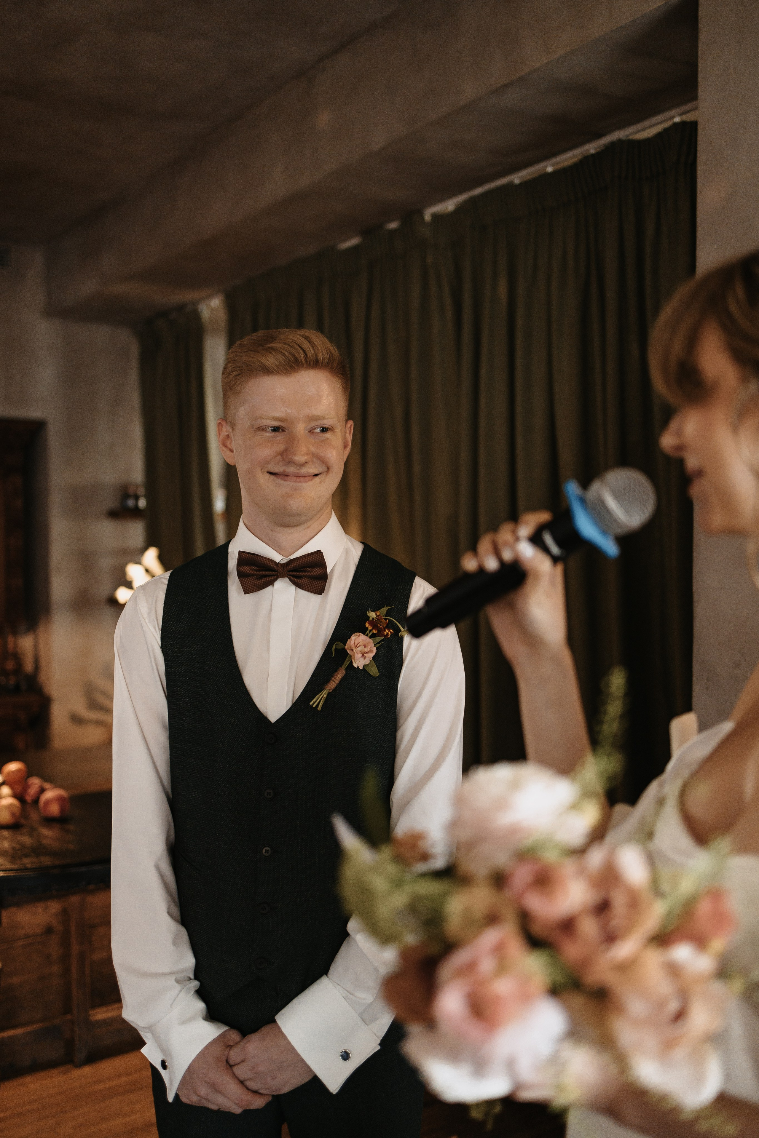 Илья и Ксюша (2024). Свадебный и семейный фотограф в Москве Яна Шувалова