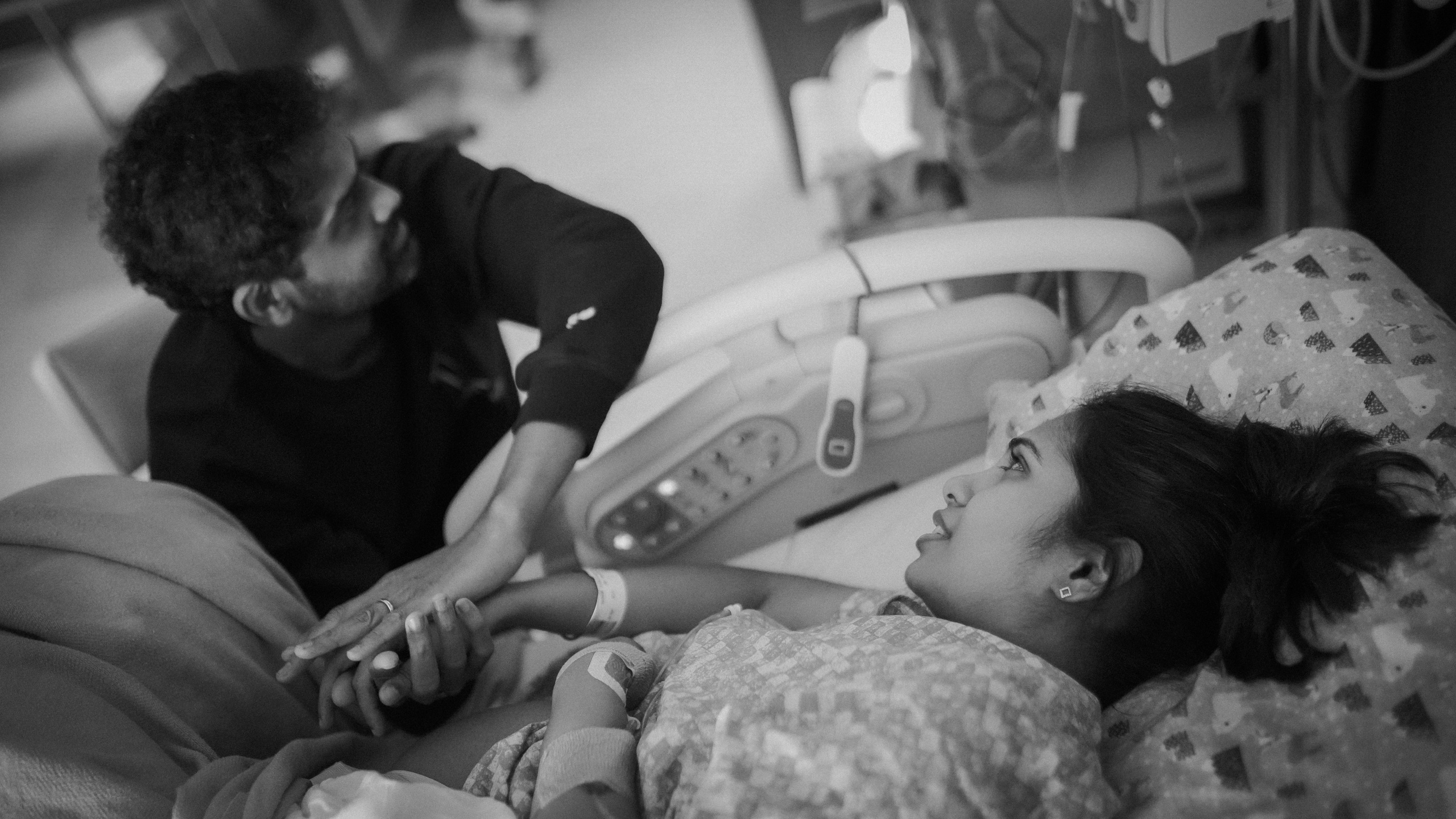 Birth story the little boy